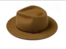 Yellow 108 Hat sold by Raleigh Denim Workshop product image thumbnail 4
