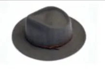 Yellow 108 Hat sold by Raleigh Denim Workshop product image thumbnail 5