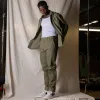 Chore Coat | Surplus Herringbone sold by Raleigh Denim Workshop
