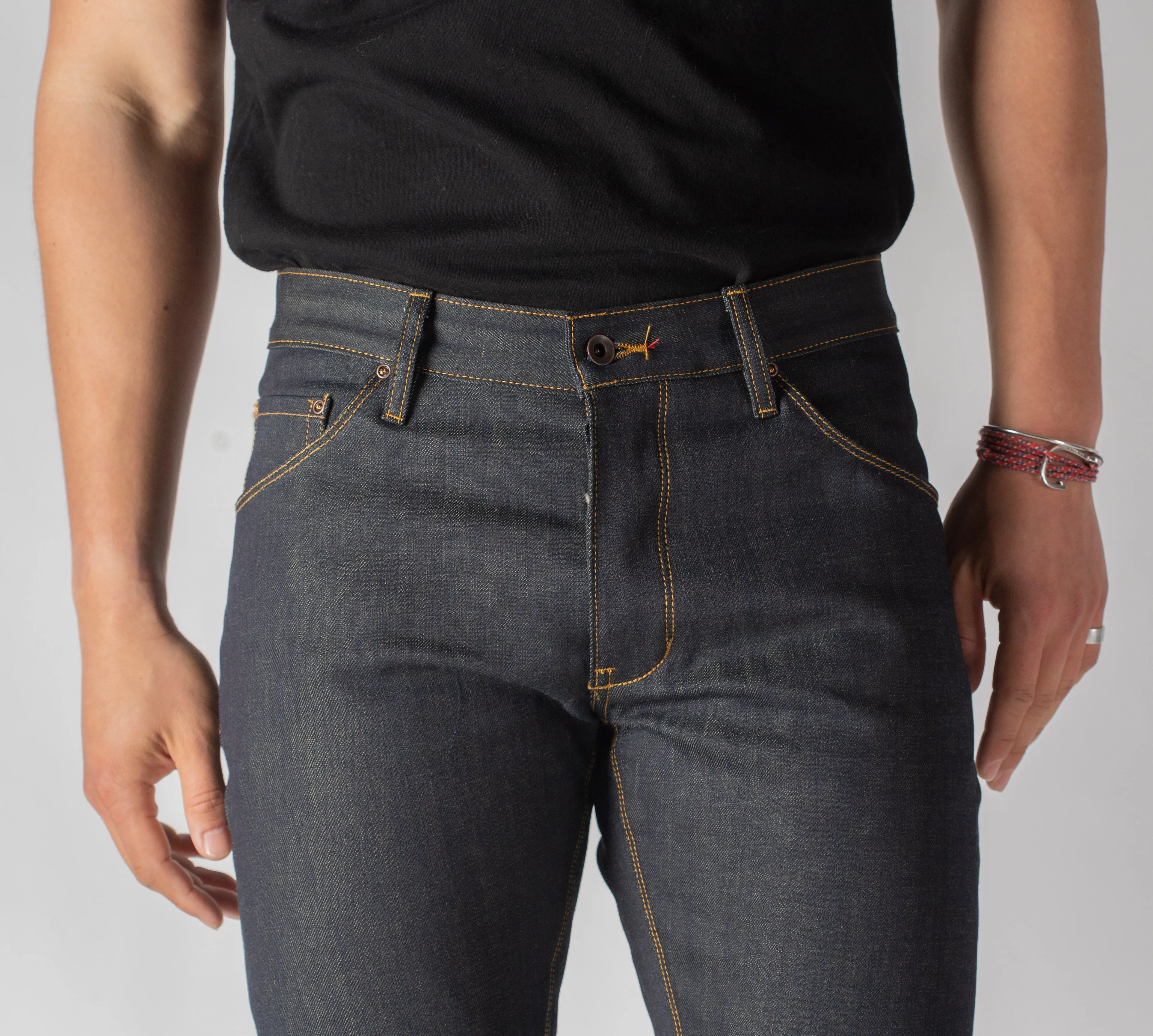 Martin | Original White Oak Selvage sold by Raleigh Denim Workshop product image thumbnail 3
