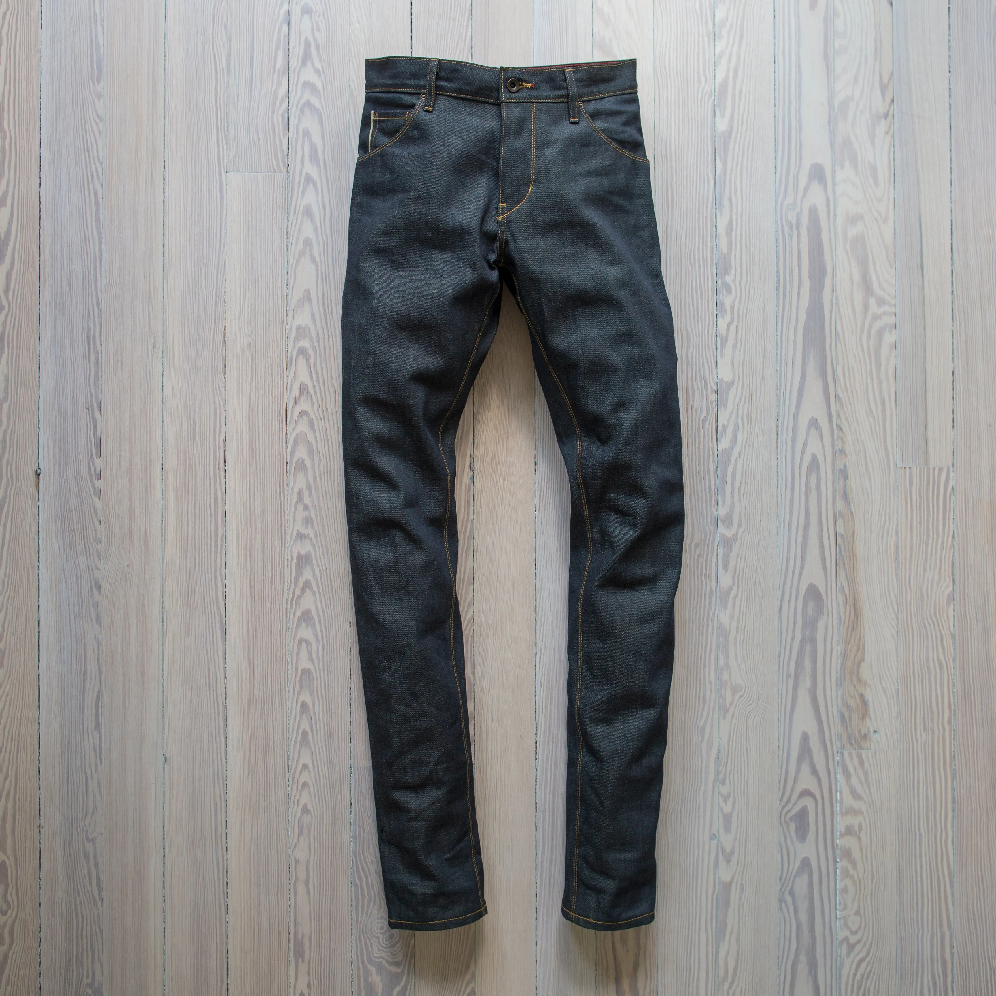 Martin | Original White Oak Selvage sold by Raleigh Denim Workshop