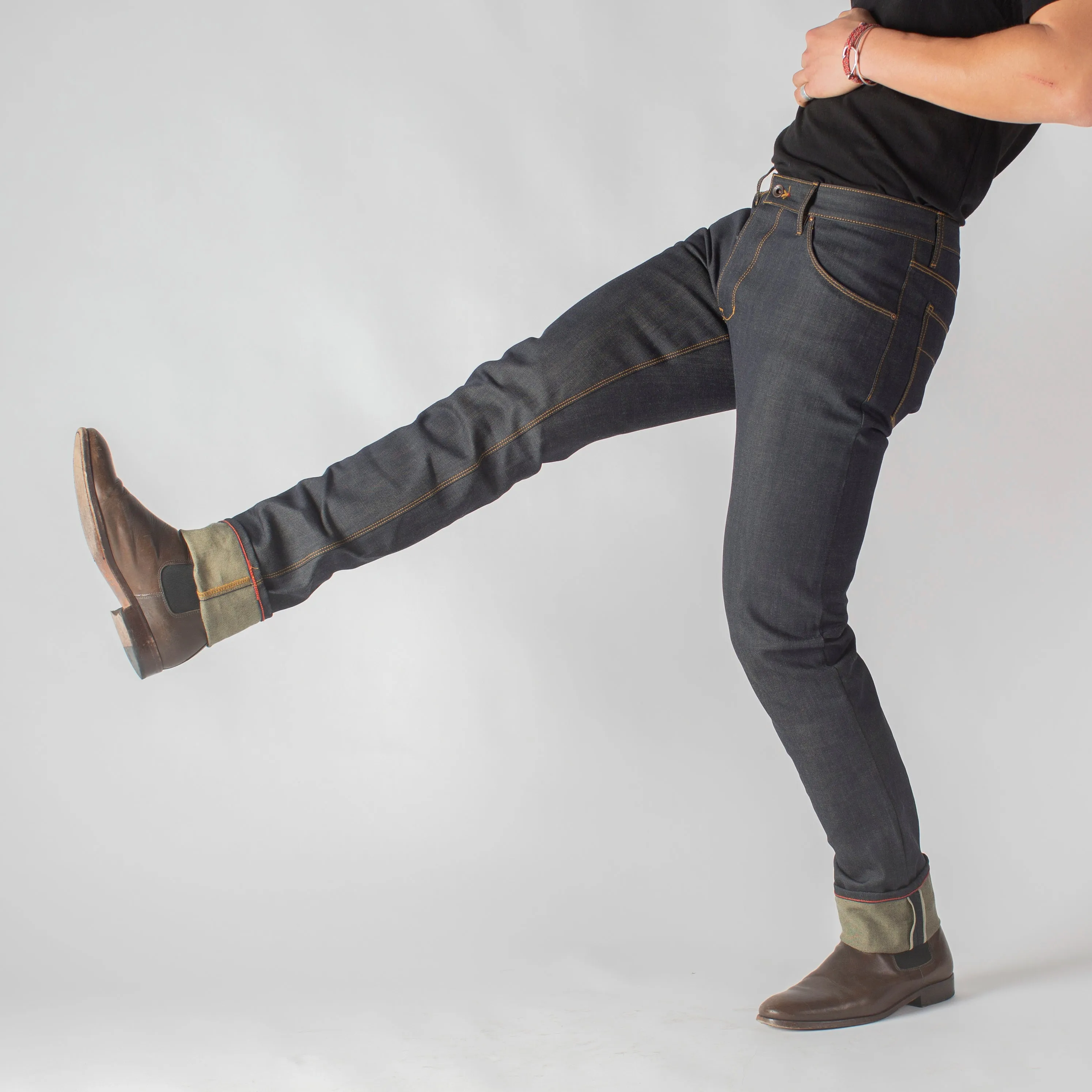 Martin | Original White Oak Selvage sold by Raleigh Denim Workshop product image thumbnail 4