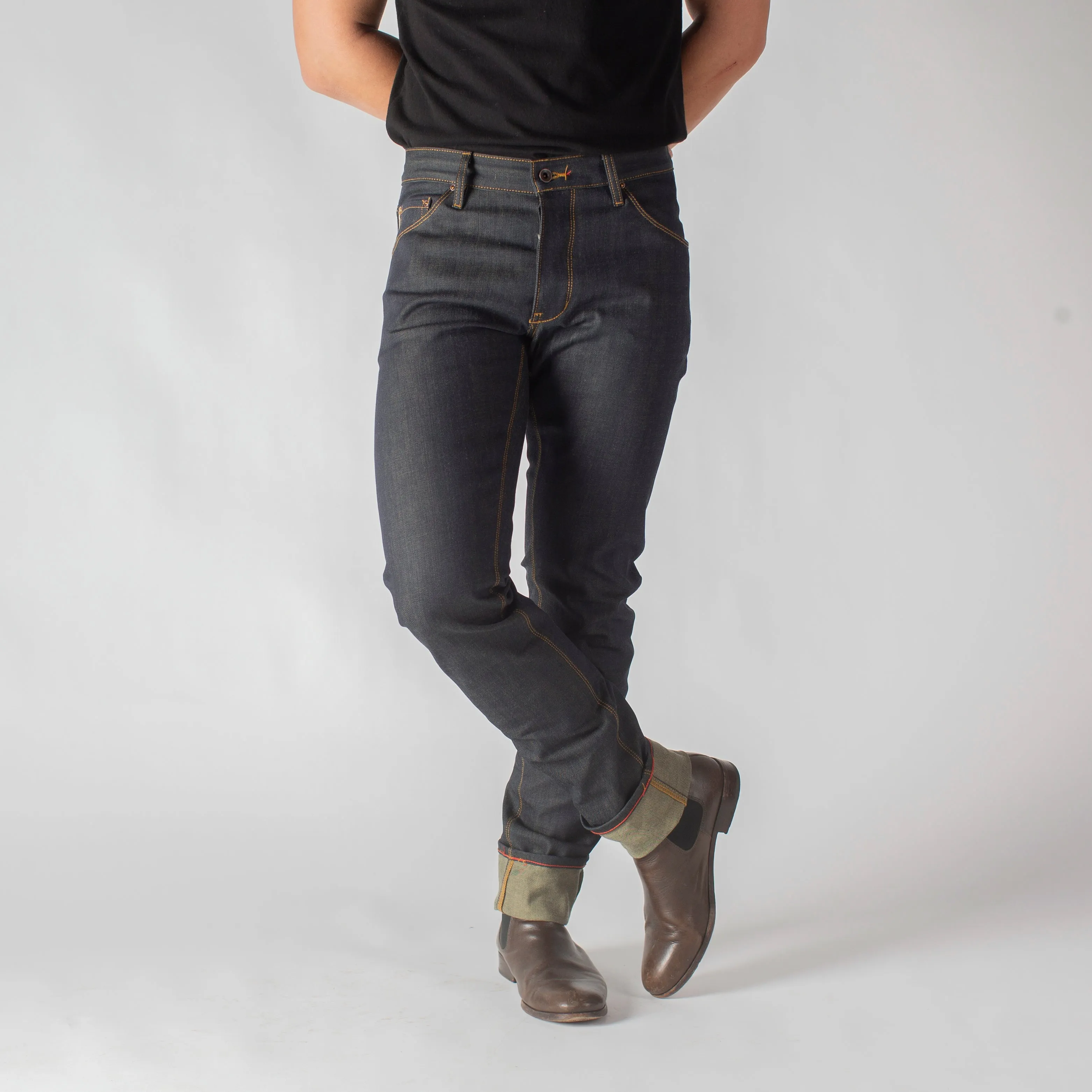 Martin | Original White Oak Selvage sold by Raleigh Denim Workshop product image thumbnail 5