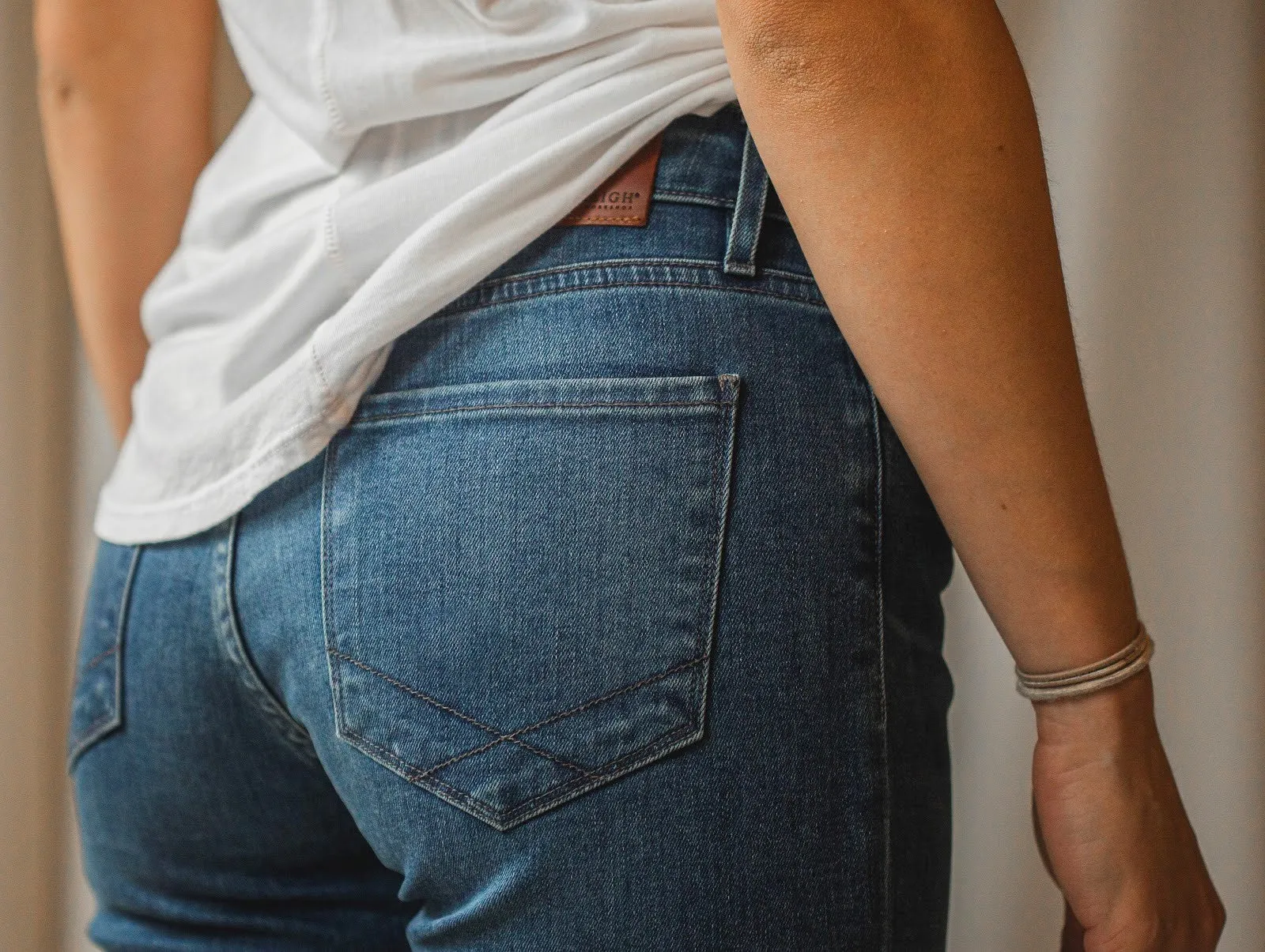 Haywood | Winston sold by Raleigh Denim Workshop product image thumbnail 3