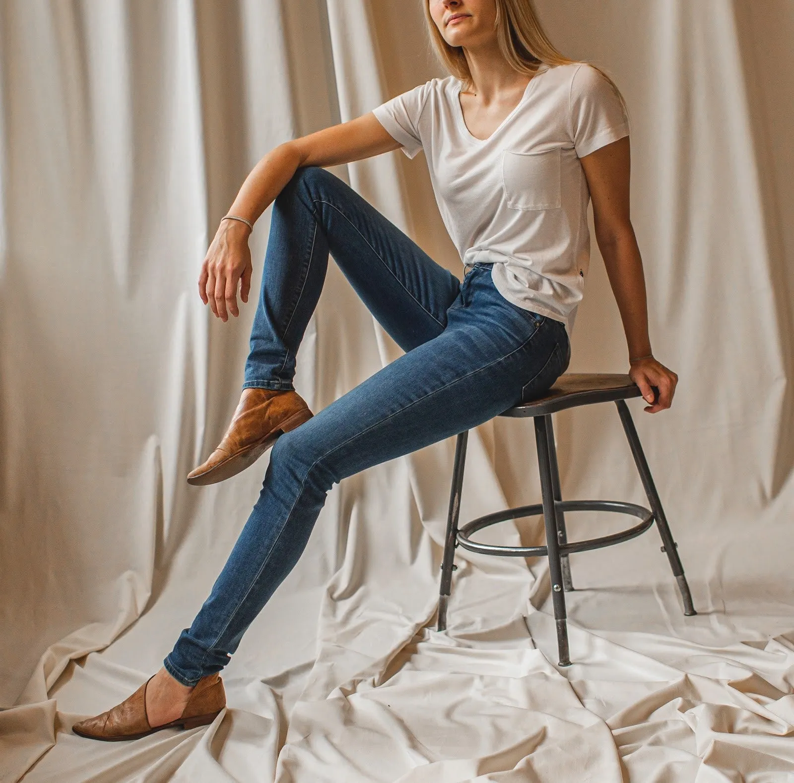 Haywood | Winston sold by Raleigh Denim Workshop