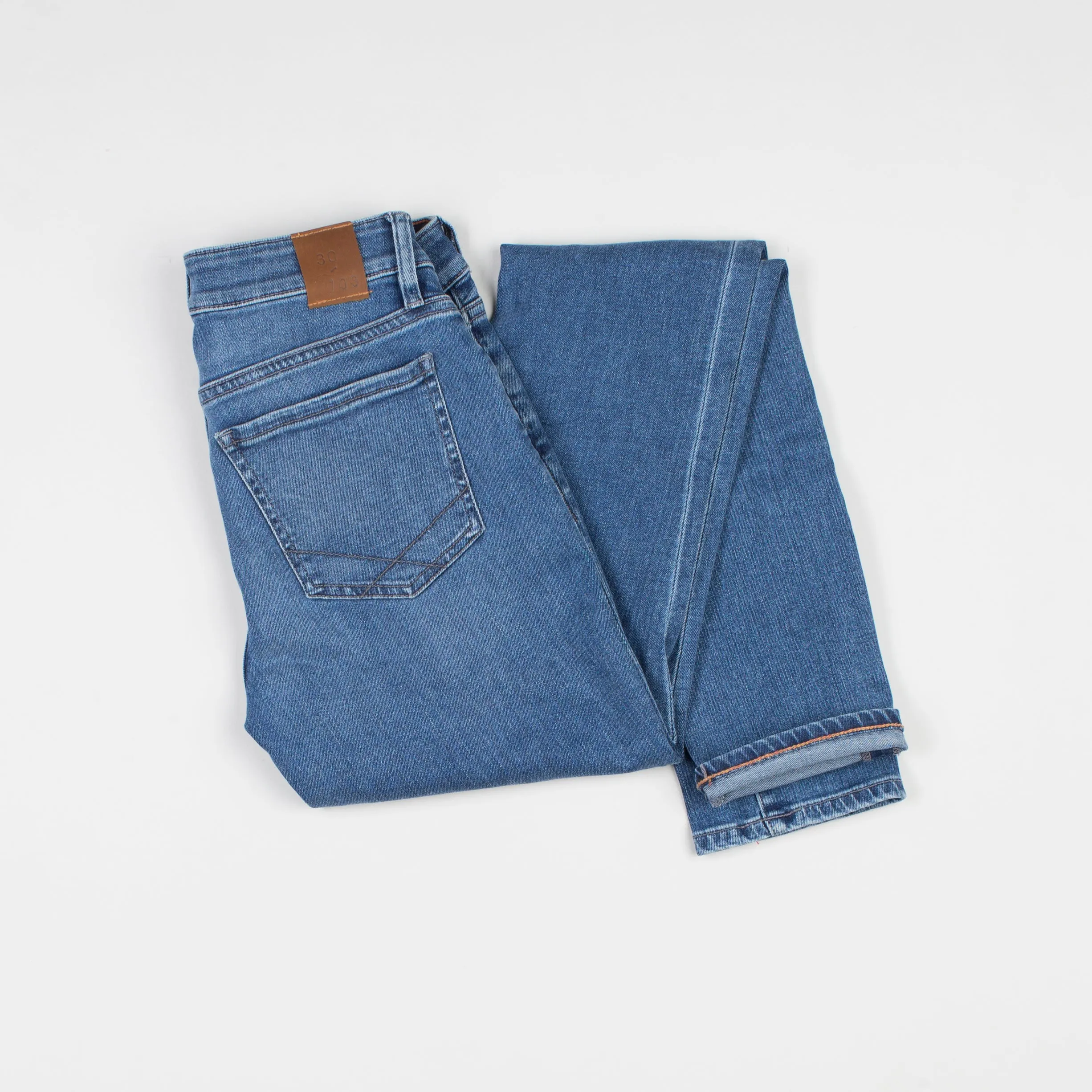 Surry | Winston sold by Raleigh Denim Workshop product image thumbnail 5