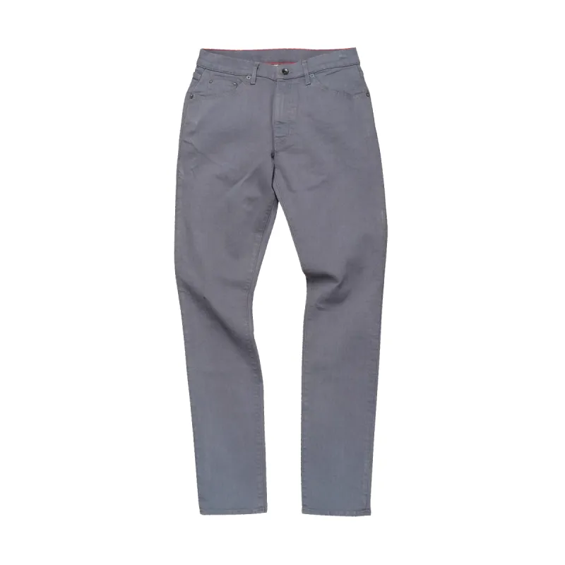 Alexander Stretch | Storm sold by Raleigh Denim Workshop