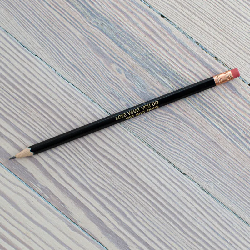 Pencil sold by Raleigh Denim Workshop