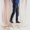 Graham | Selvage Donegal sold by Raleigh Denim Workshop
