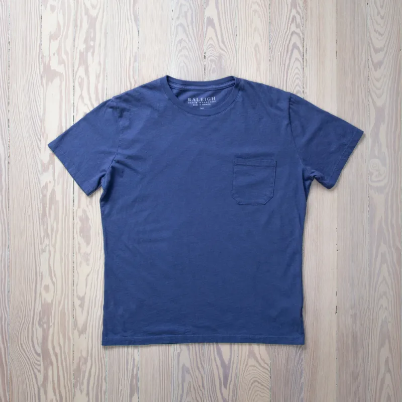 Pocket Tee sold by Raleigh Denim Workshop
