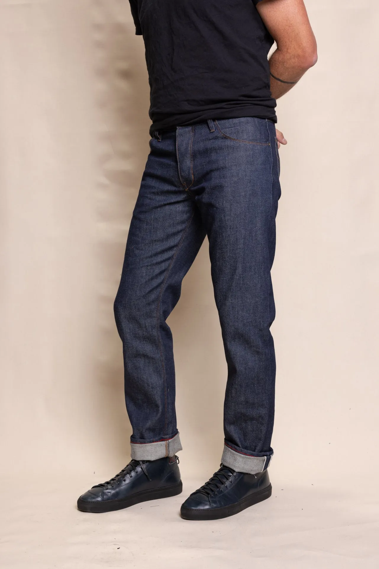 Jones | Catawba Selvage 13 Oz. sold by Raleigh Denim Workshop product image thumbnail 2