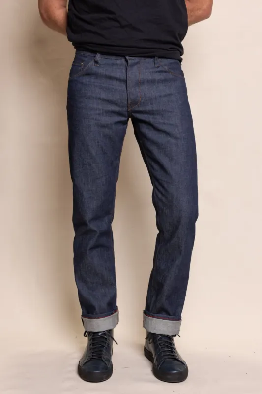 Jones | Catawba Selvage 13 Oz. made by Raleigh Denim Workshop