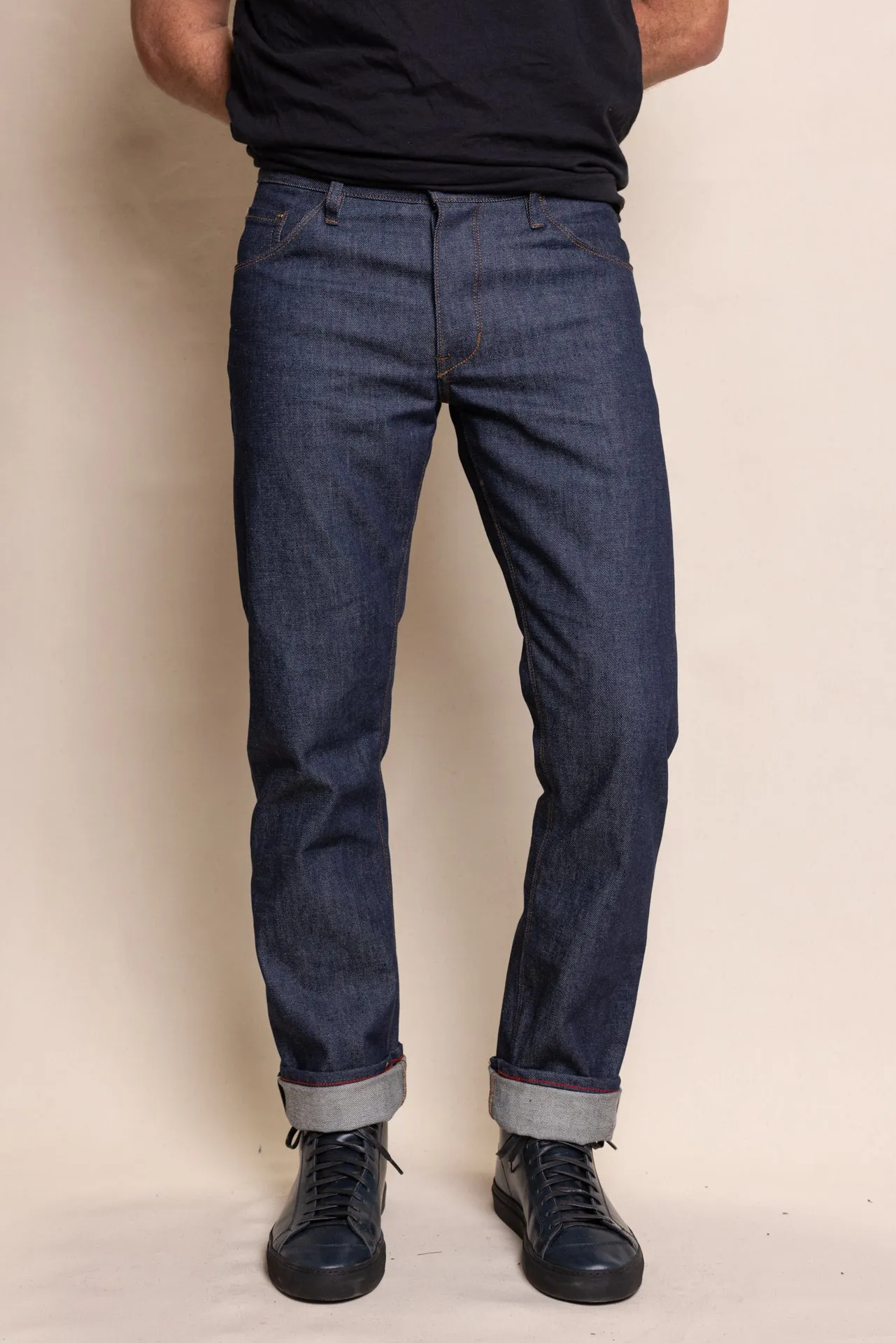 Jones | Catawba Selvage 13 Oz. sold by Raleigh Denim Workshop