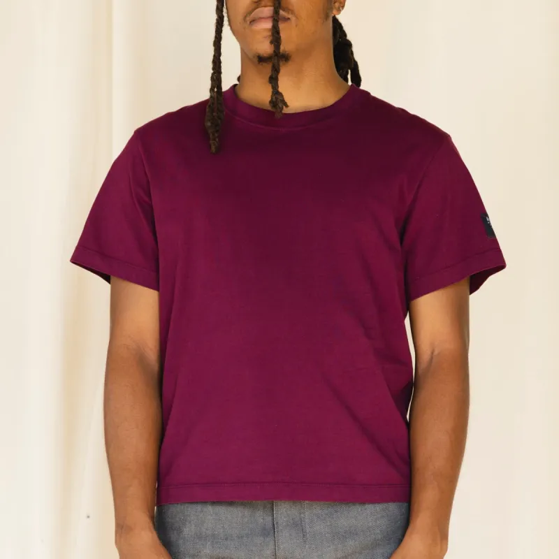 Boxy Tee sold by Raleigh Denim Workshop
