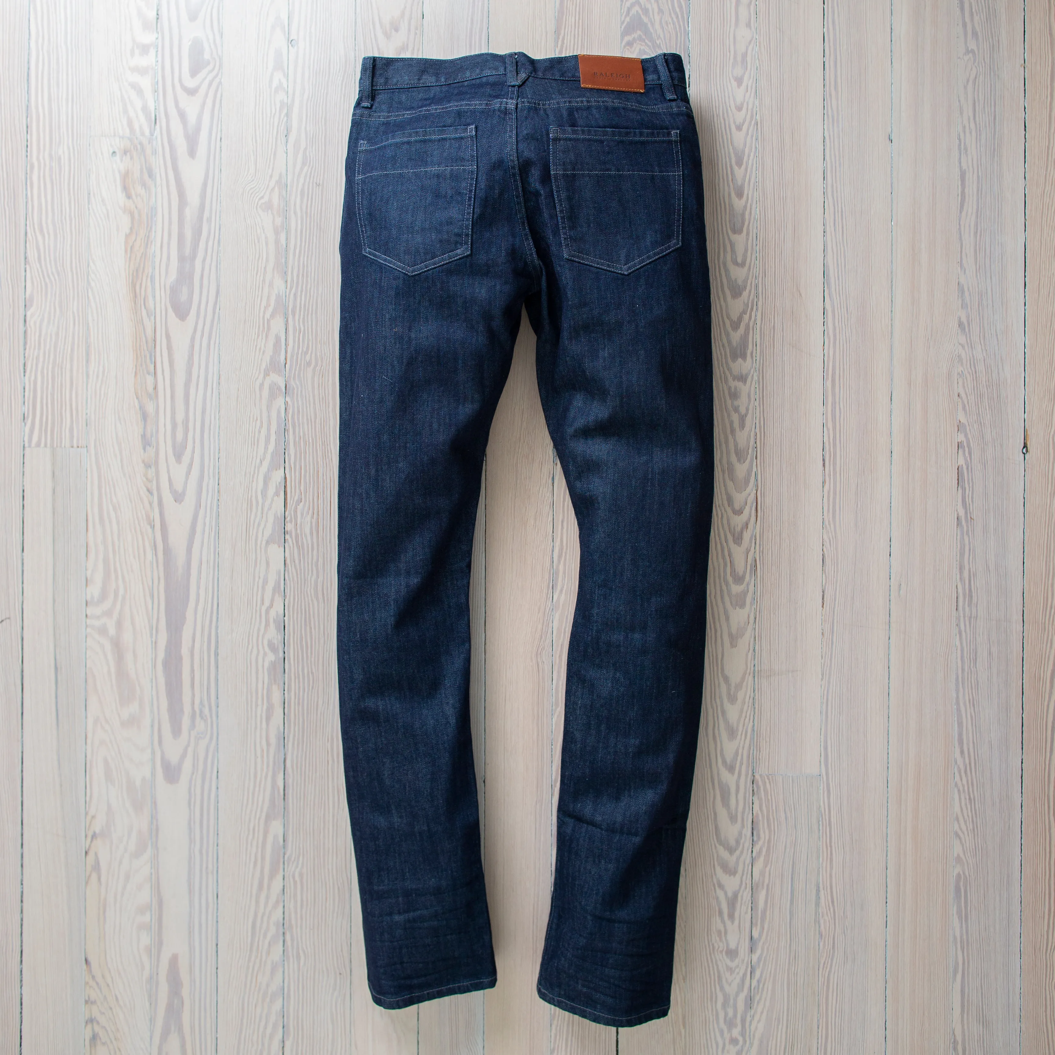 Jones | Resin Rinse sold by Raleigh Denim Workshop product image thumbnail 2