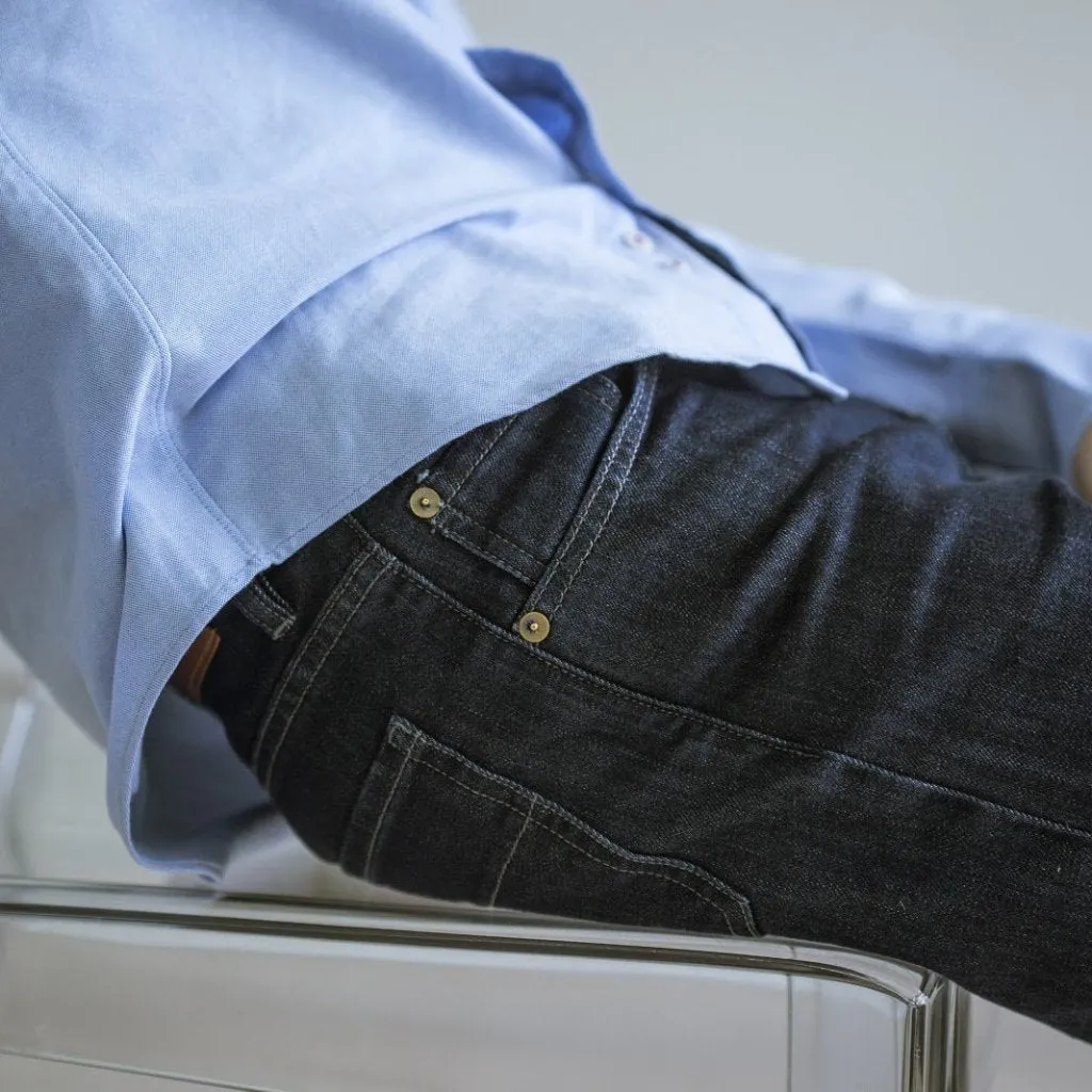 Jones | Resin Rinse sold by Raleigh Denim Workshop product image thumbnail 3