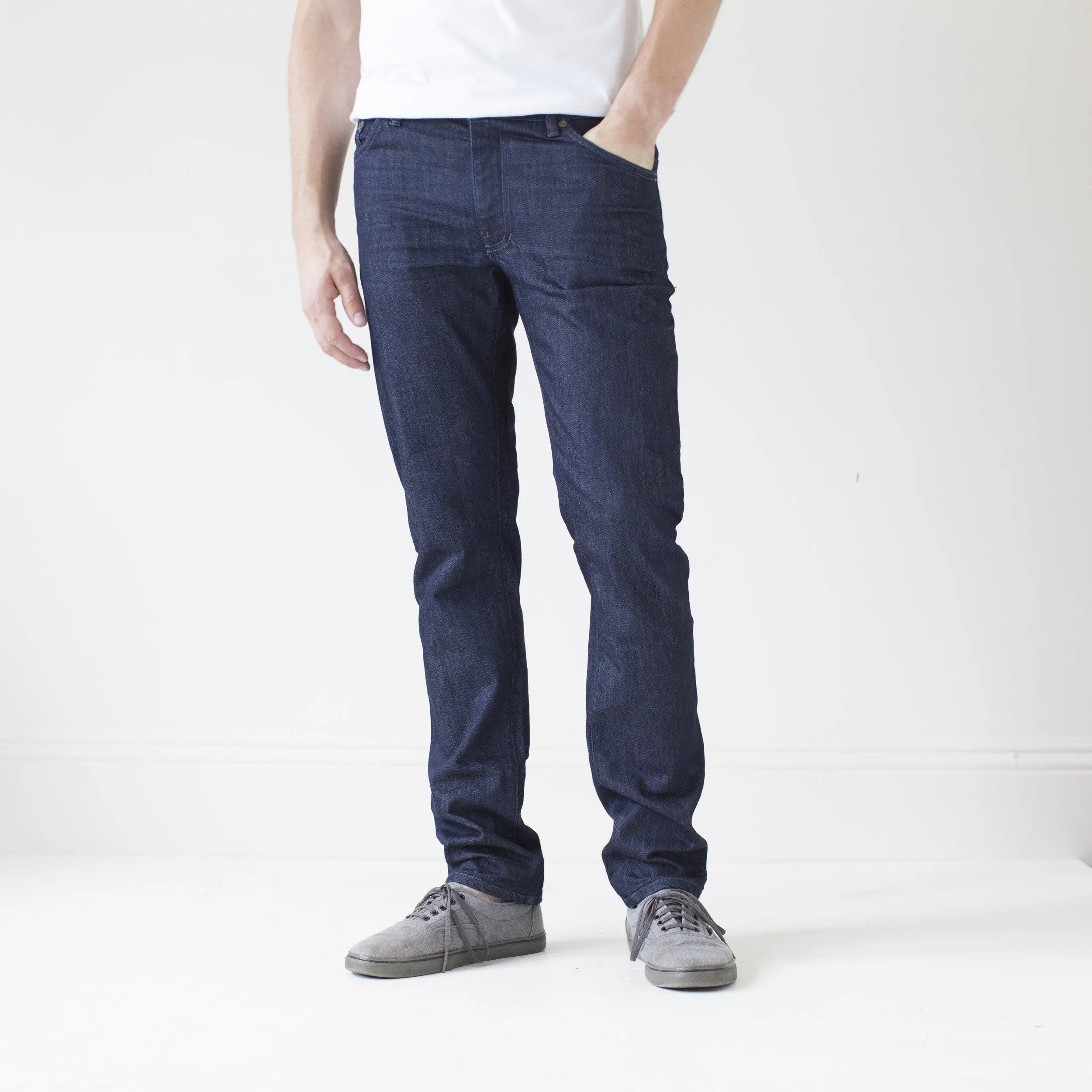 Jones | Resin Rinse sold by Raleigh Denim Workshop product image thumbnail 4