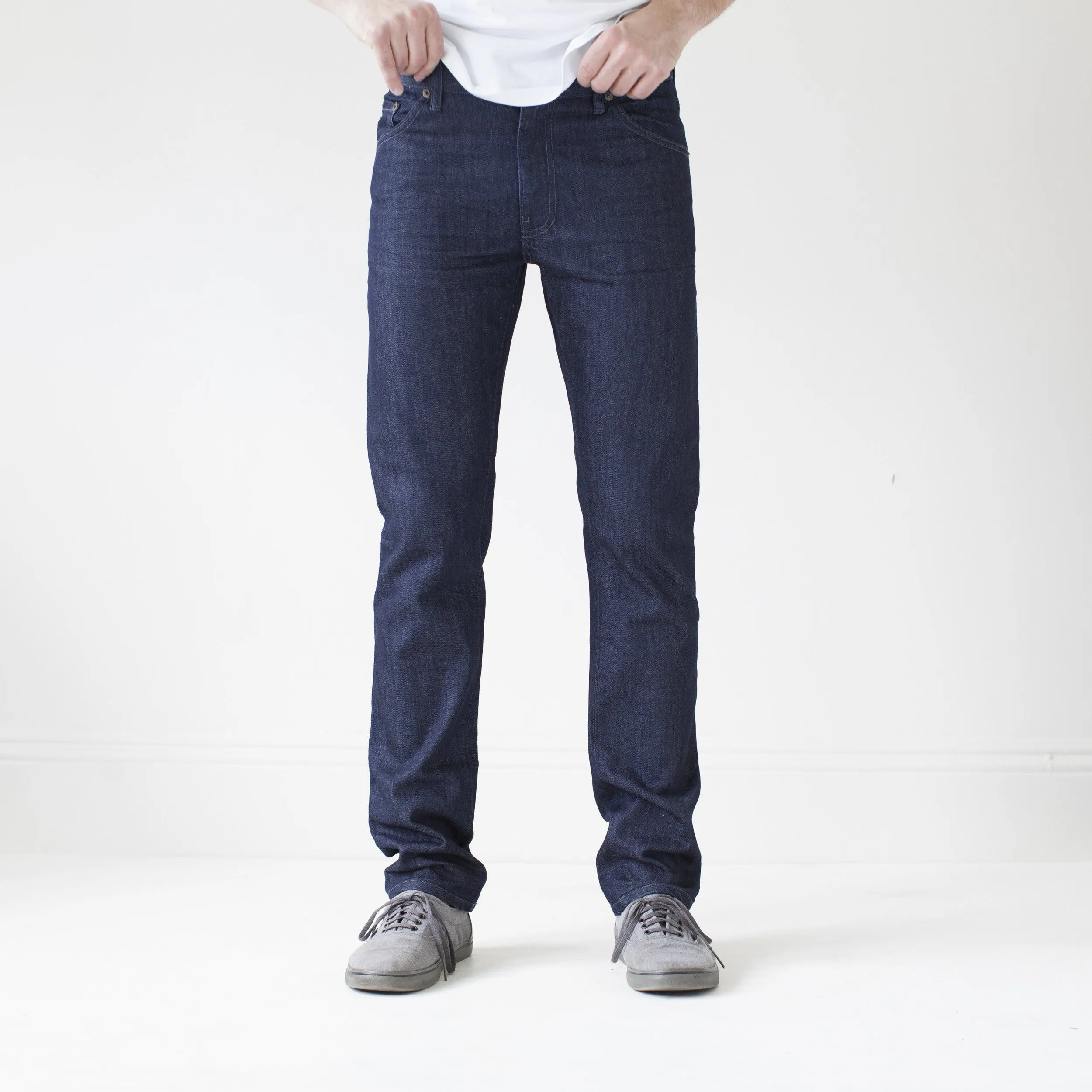 Jones | Resin Rinse sold by Raleigh Denim Workshop product image thumbnail 5