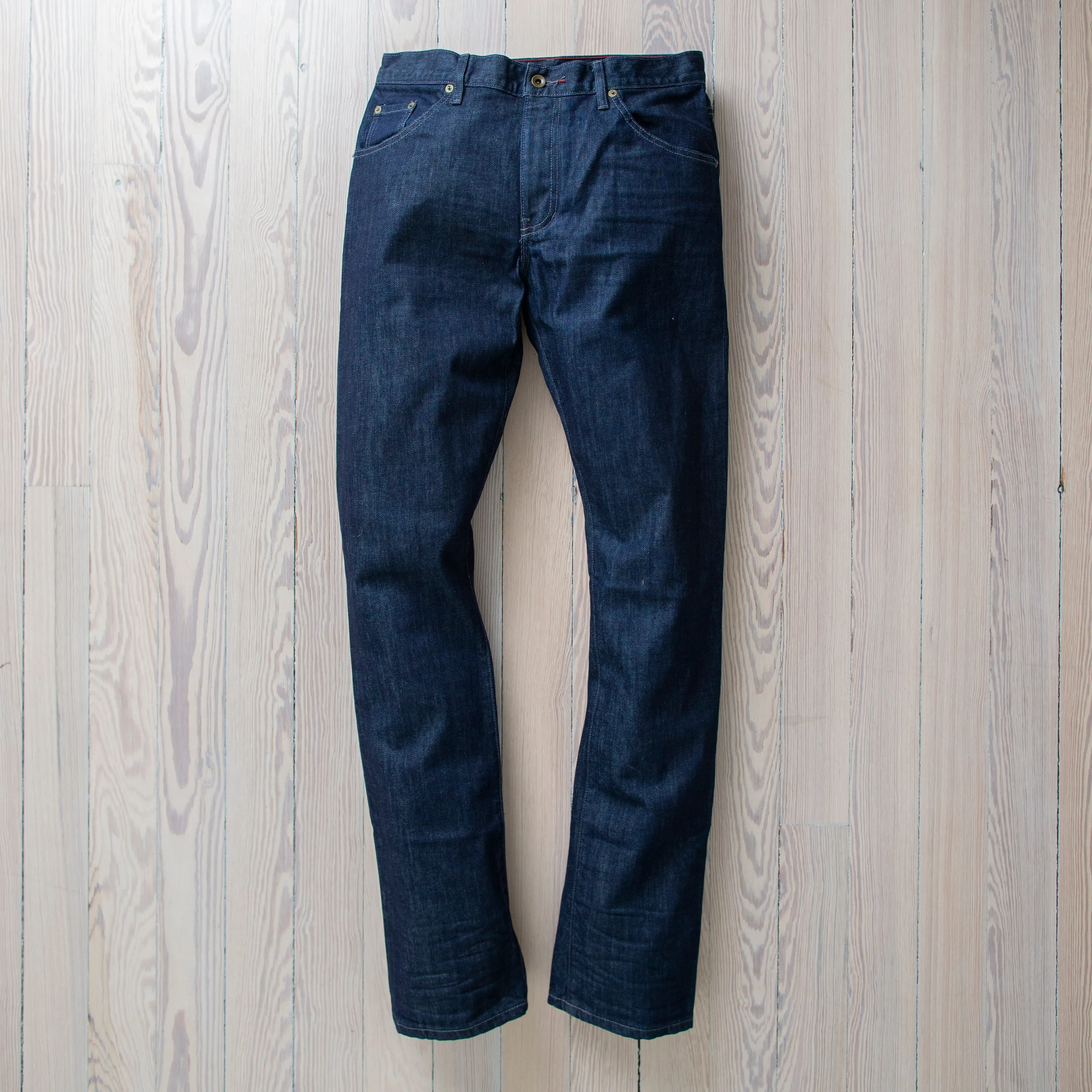 Jones | Resin Rinse sold by Raleigh Denim Workshop