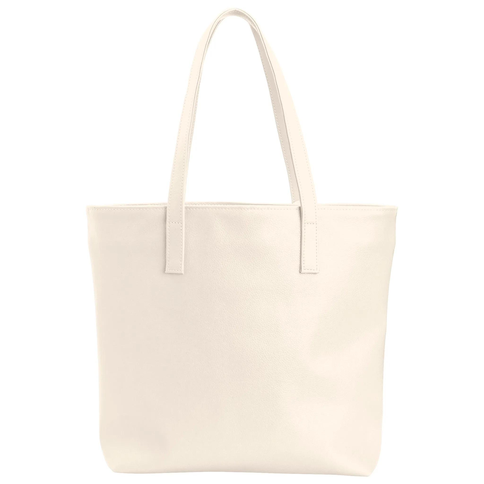 Simma Tote - Cream Sileather - Sample Sale sold by Svala product image thumbnail 2