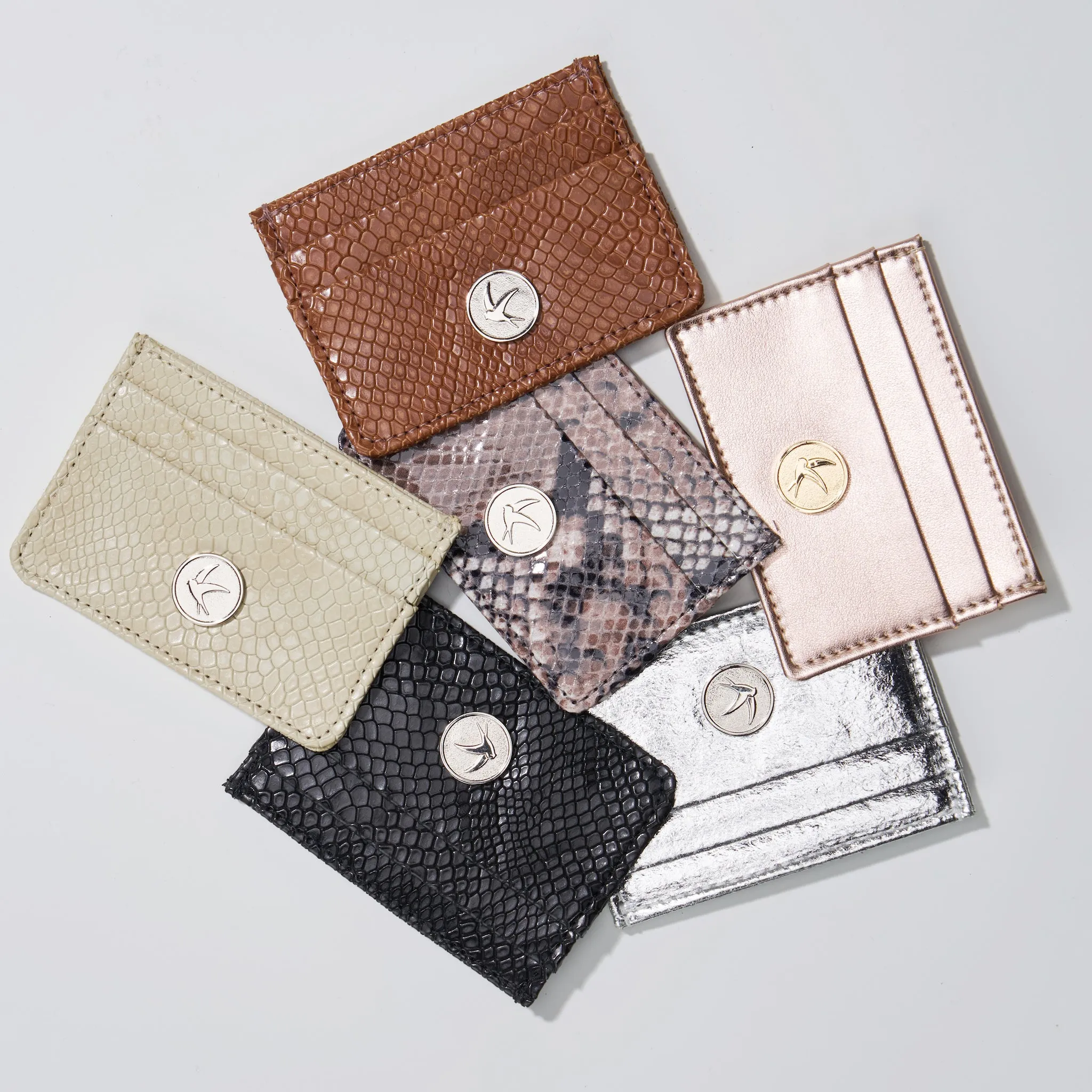 Mia Card Case - Cream sold by Svala product image thumbnail 4