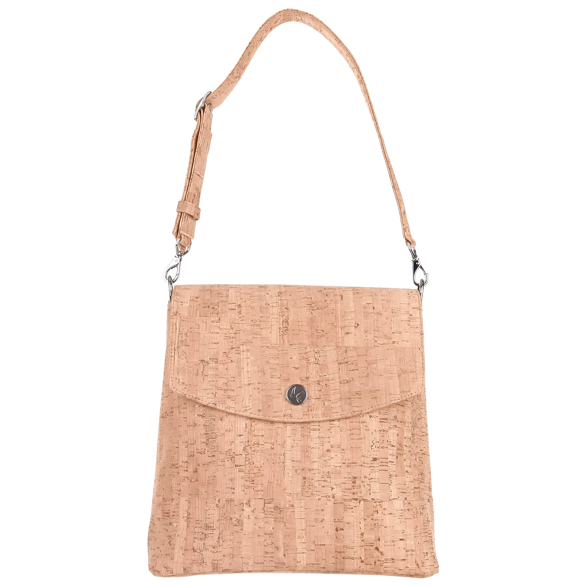 Gemma Backpack Purse - Natural Cork sold by Svala