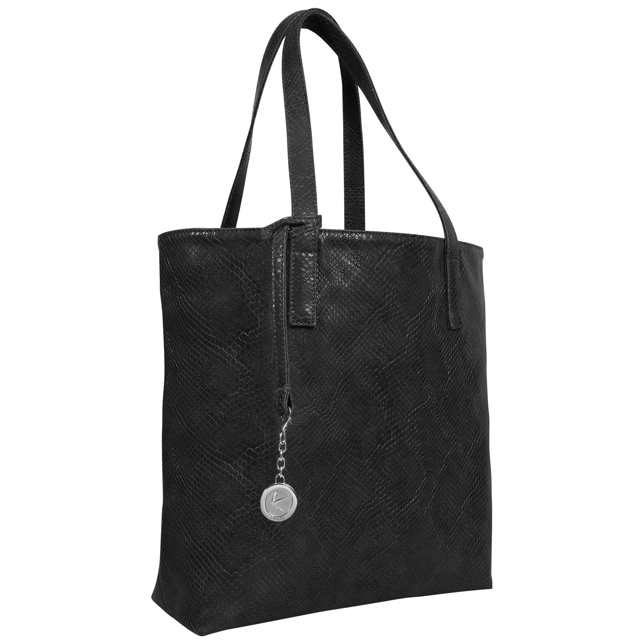 Simma Tote - Black - Sample Sale sold by Svala product image thumbnail 3