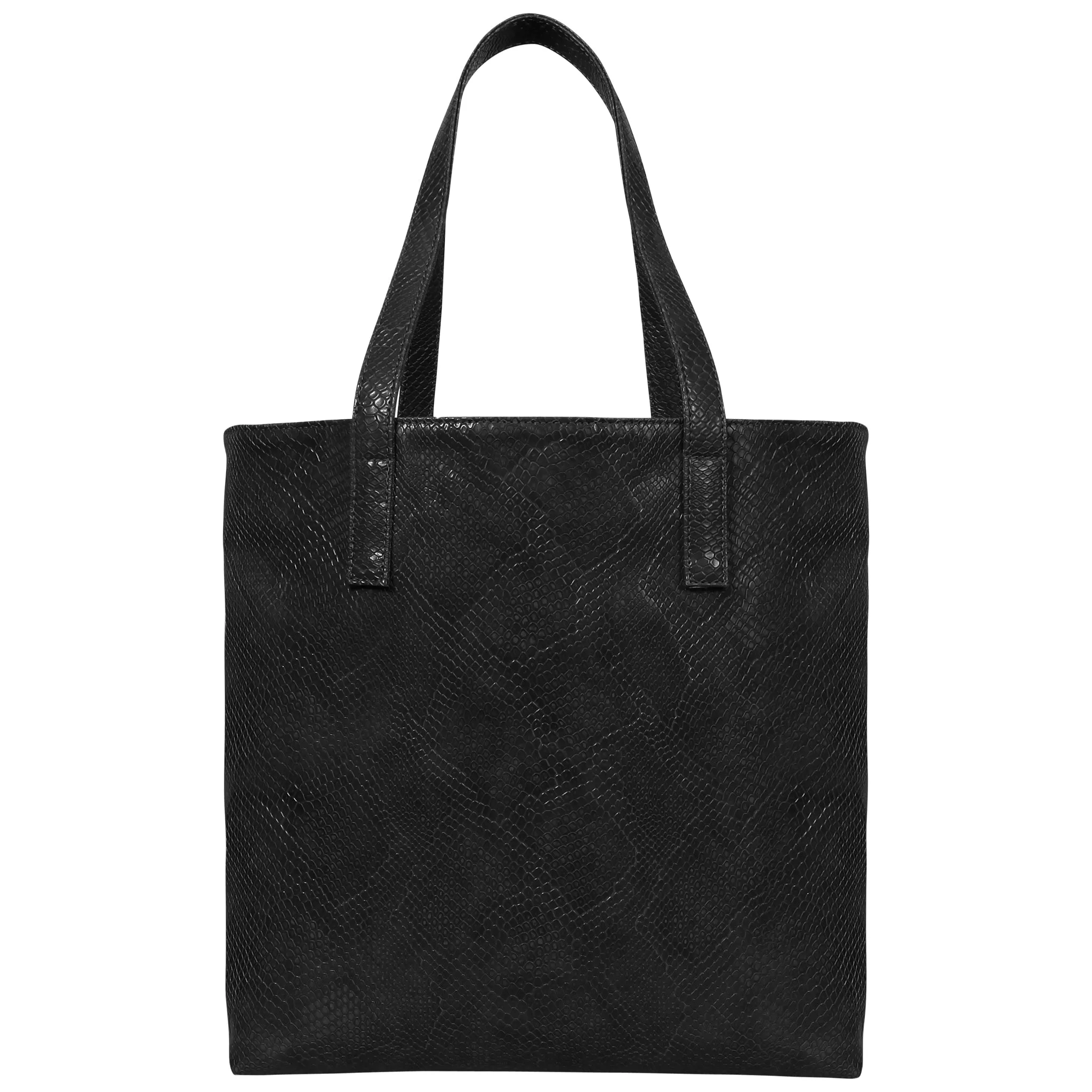 Simma Tote - Black - Sample Sale sold by Svala product image thumbnail 4