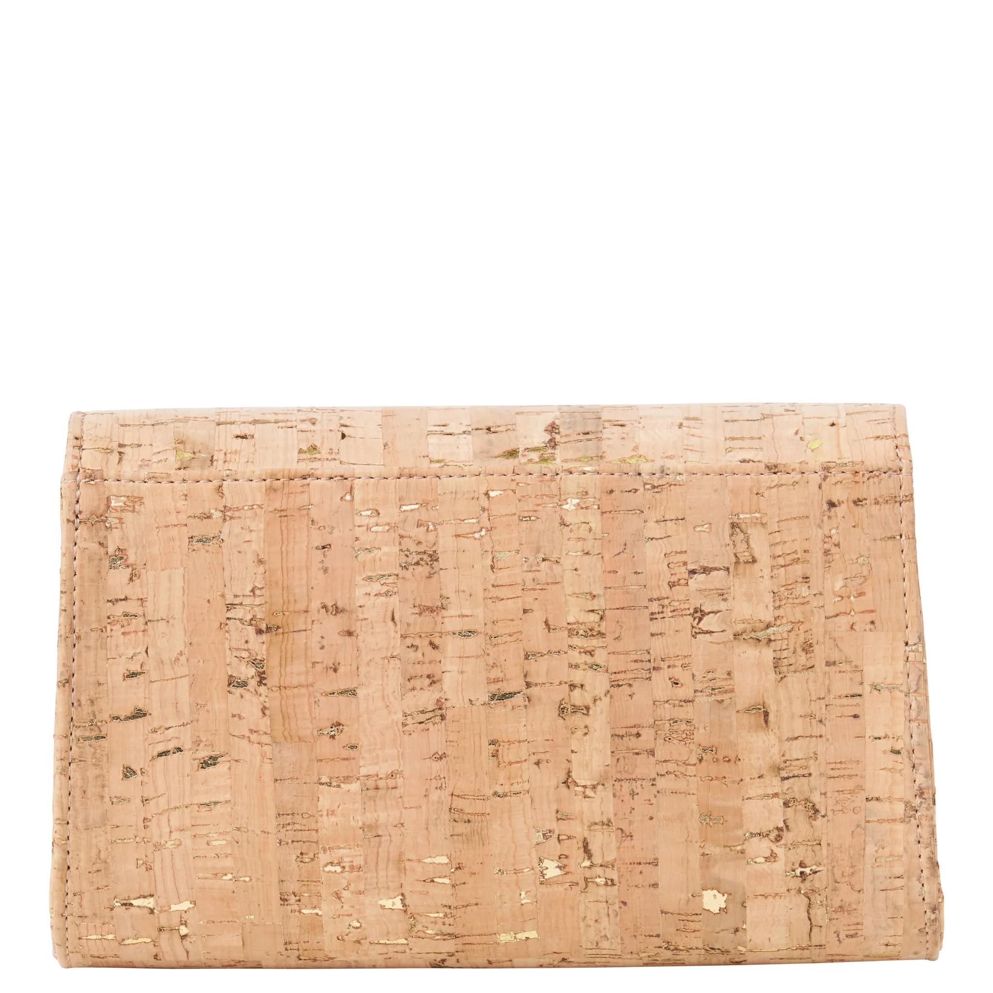 Didi Clutch Mini - Gold Speckled Cork sold by Svala product image thumbnail 4