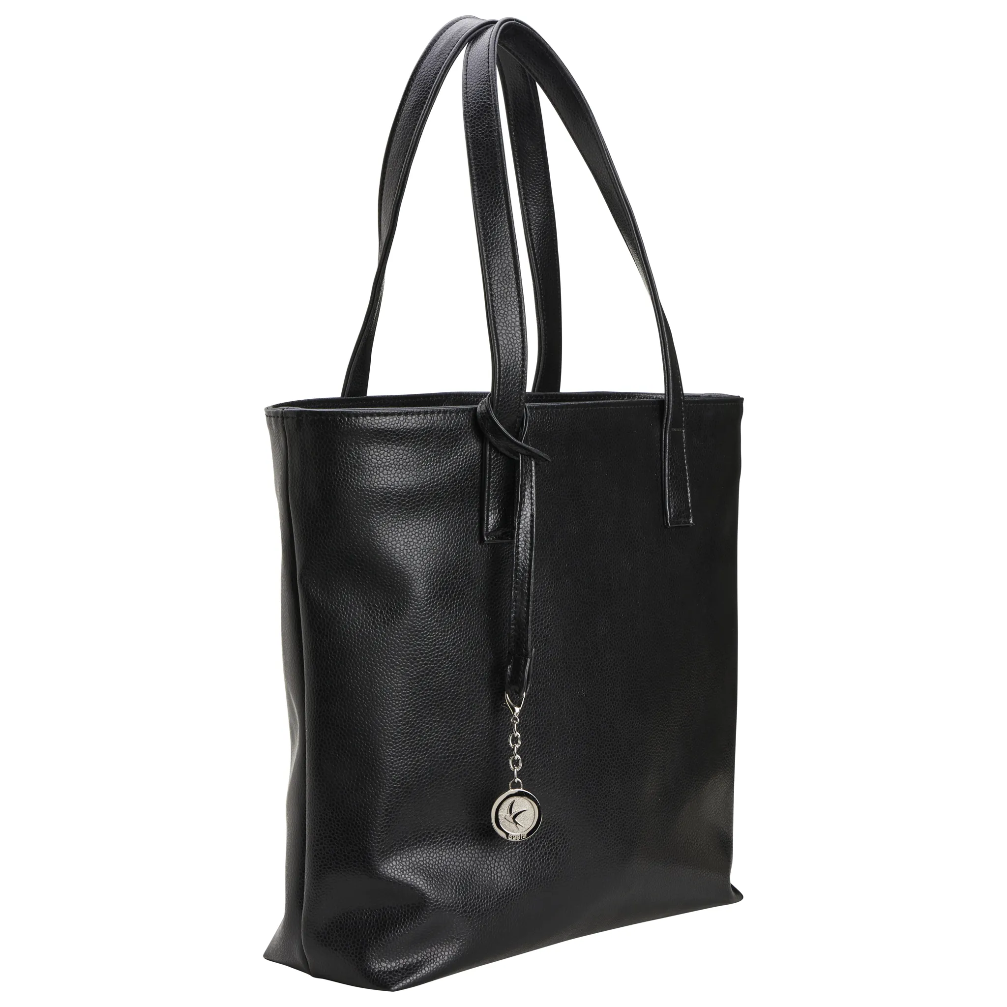 Simma Tote - Black MIRUM® sold by Svala product image thumbnail 3