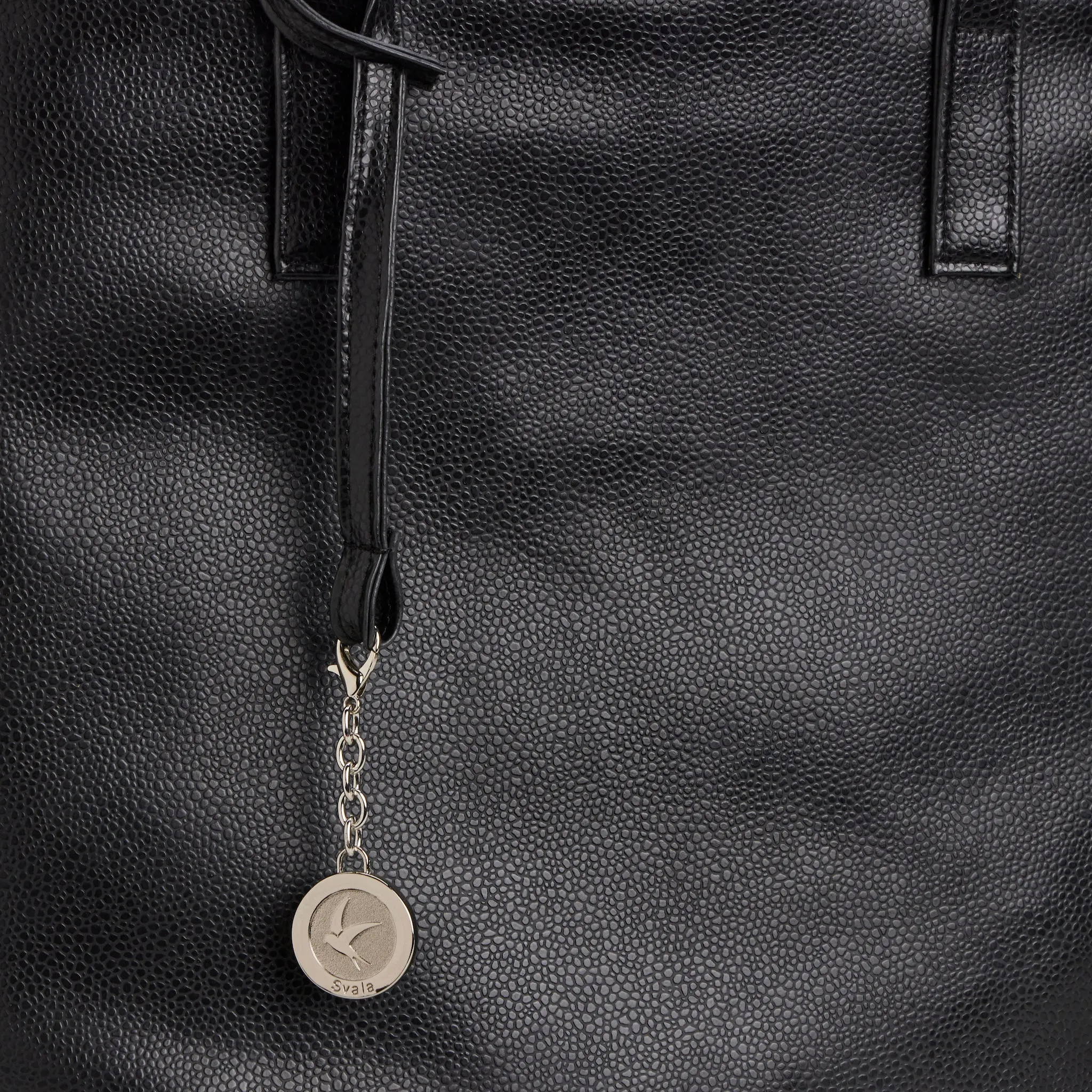 Simma Tote - Black MIRUM® sold by Svala product image thumbnail 5