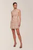 Sophia Tweed Tailored Dress sold by Toccin