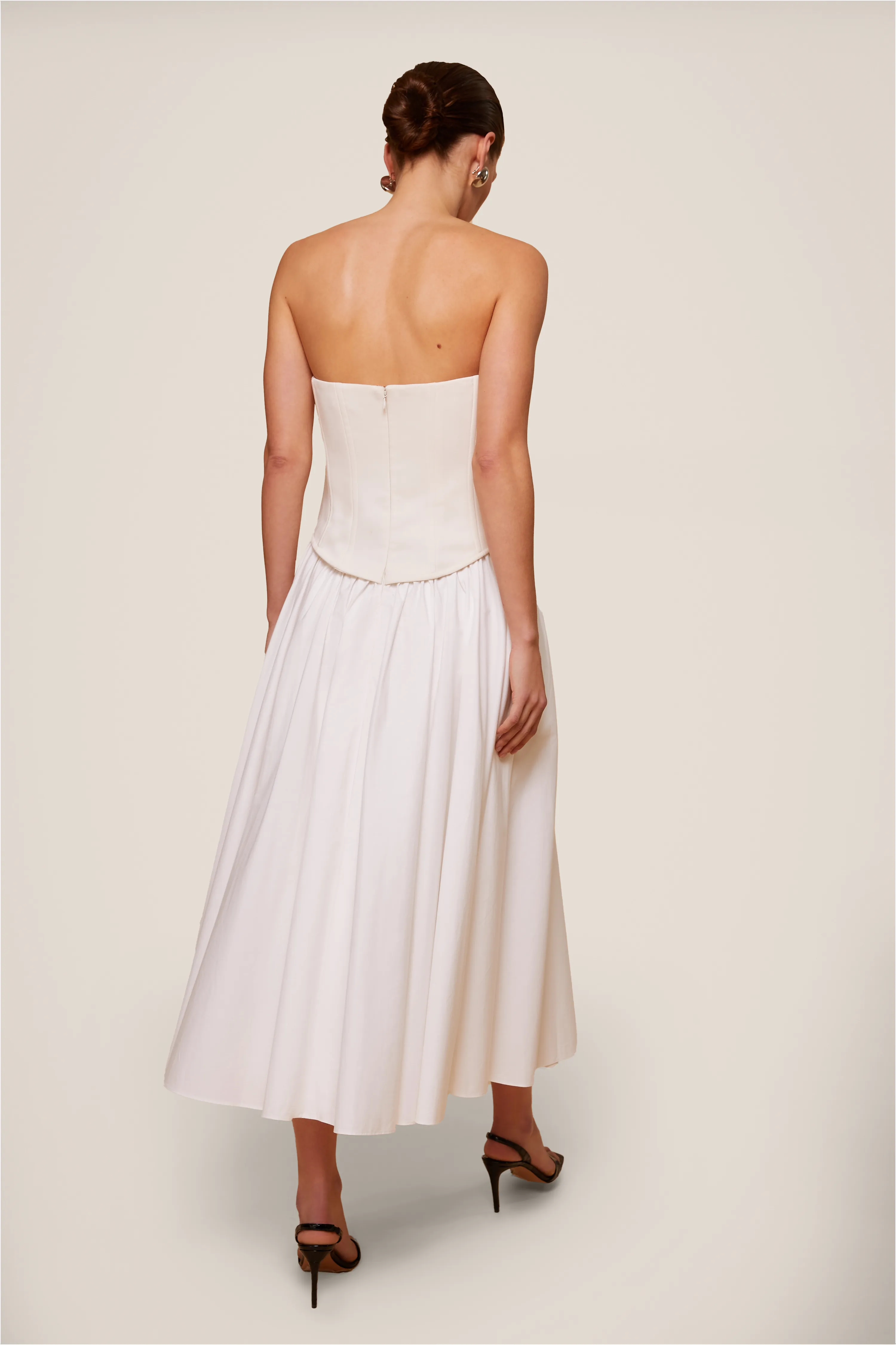 Melody Corset Combo Midi sold by Toccin product image thumbnail 5