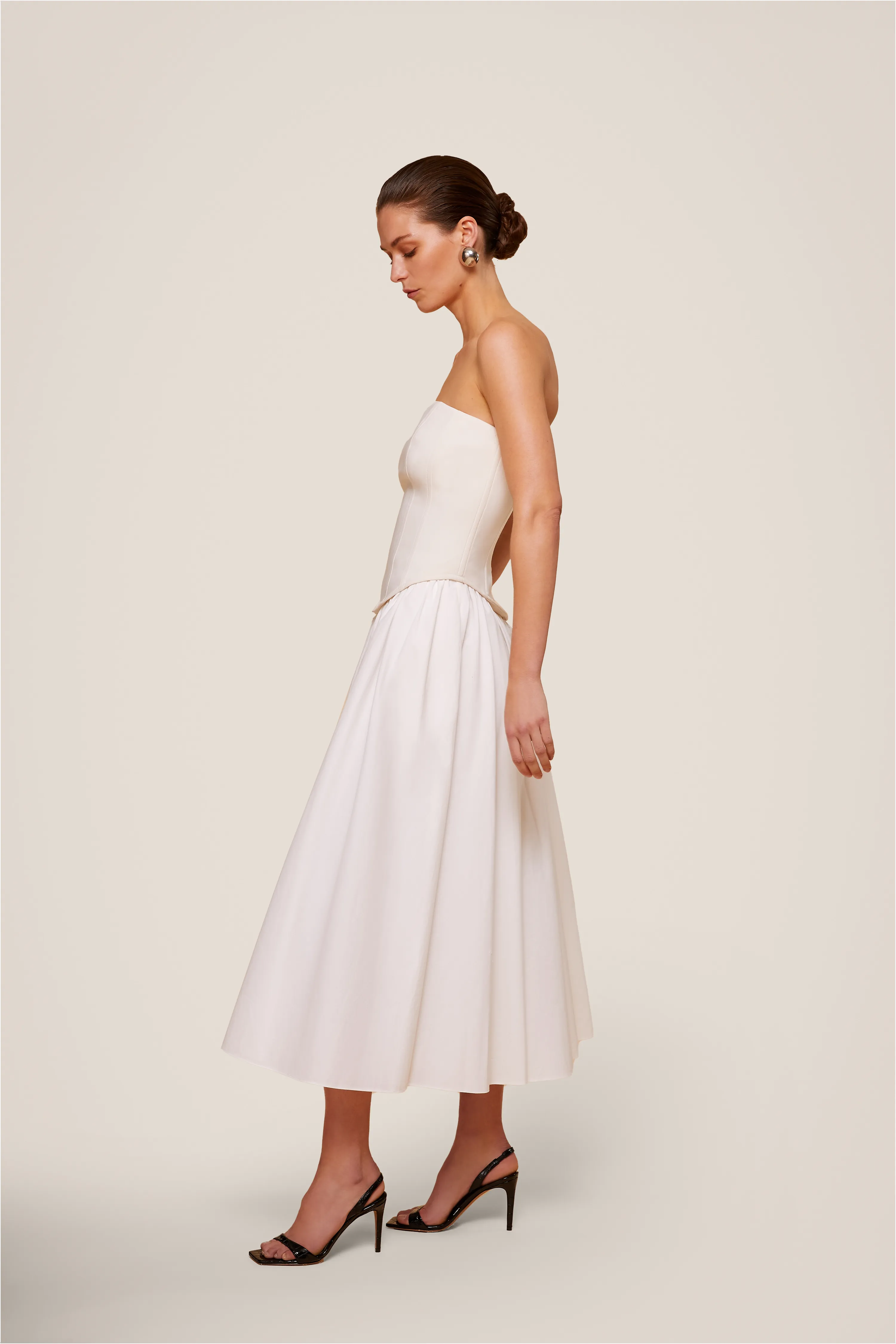 Melody Corset Combo Midi sold by Toccin product image thumbnail 4