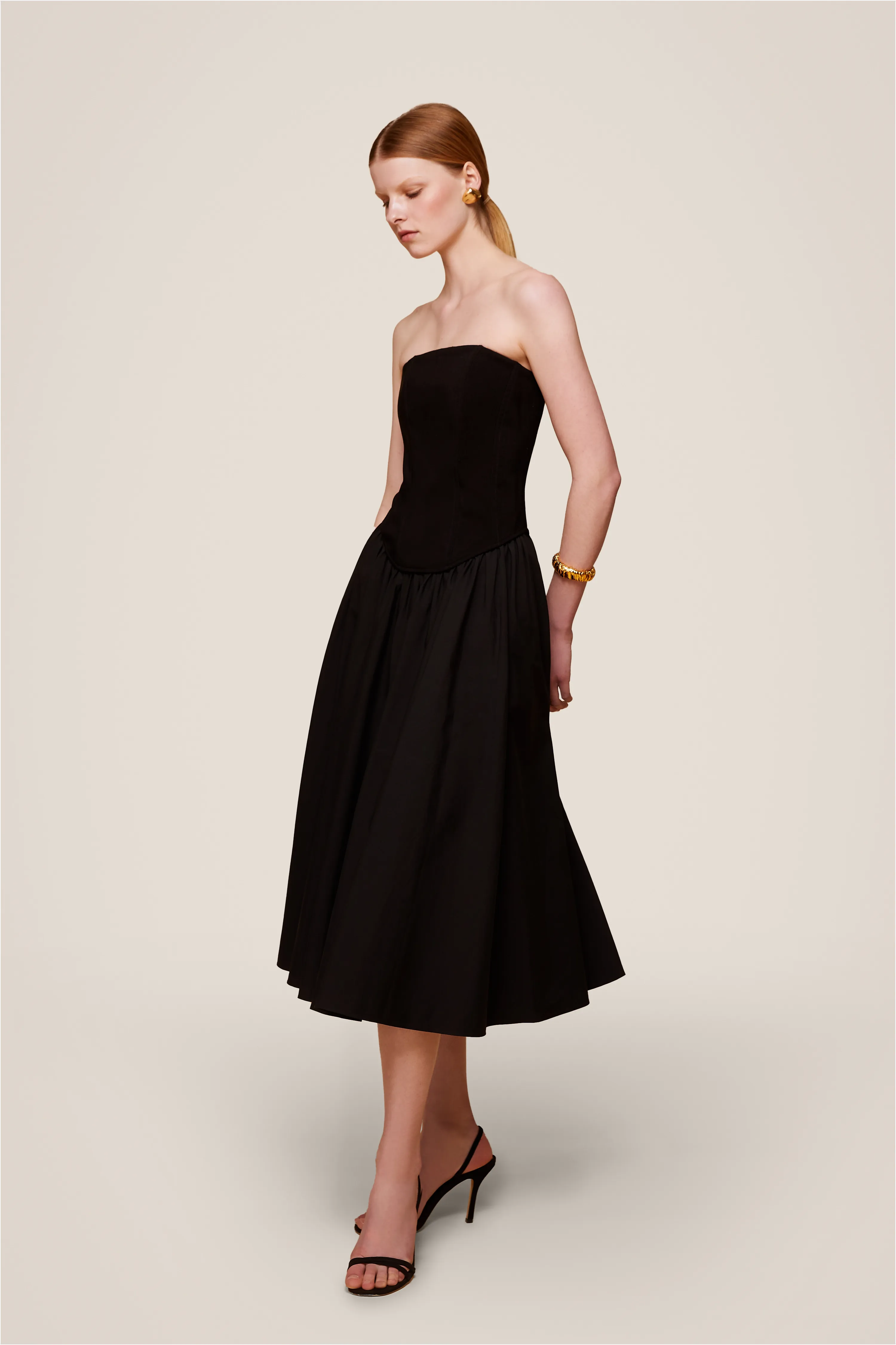 Melody Corset Combo Midi sold by Toccin product image thumbnail 3