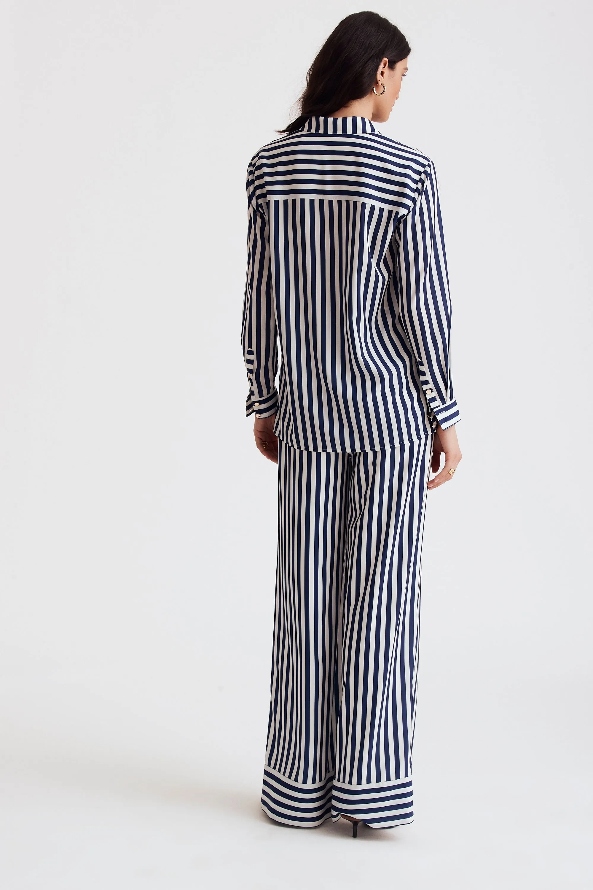 Riley Boyfriend Shirt sold by Toccin product image thumbnail 5