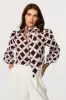 Evie  Collared Dress Shirt sold by Toccin