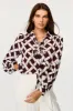 Evie  Collared Dress Shirt sold by Toccin