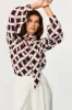 Evie  Collared Dress Shirt sold by Toccin