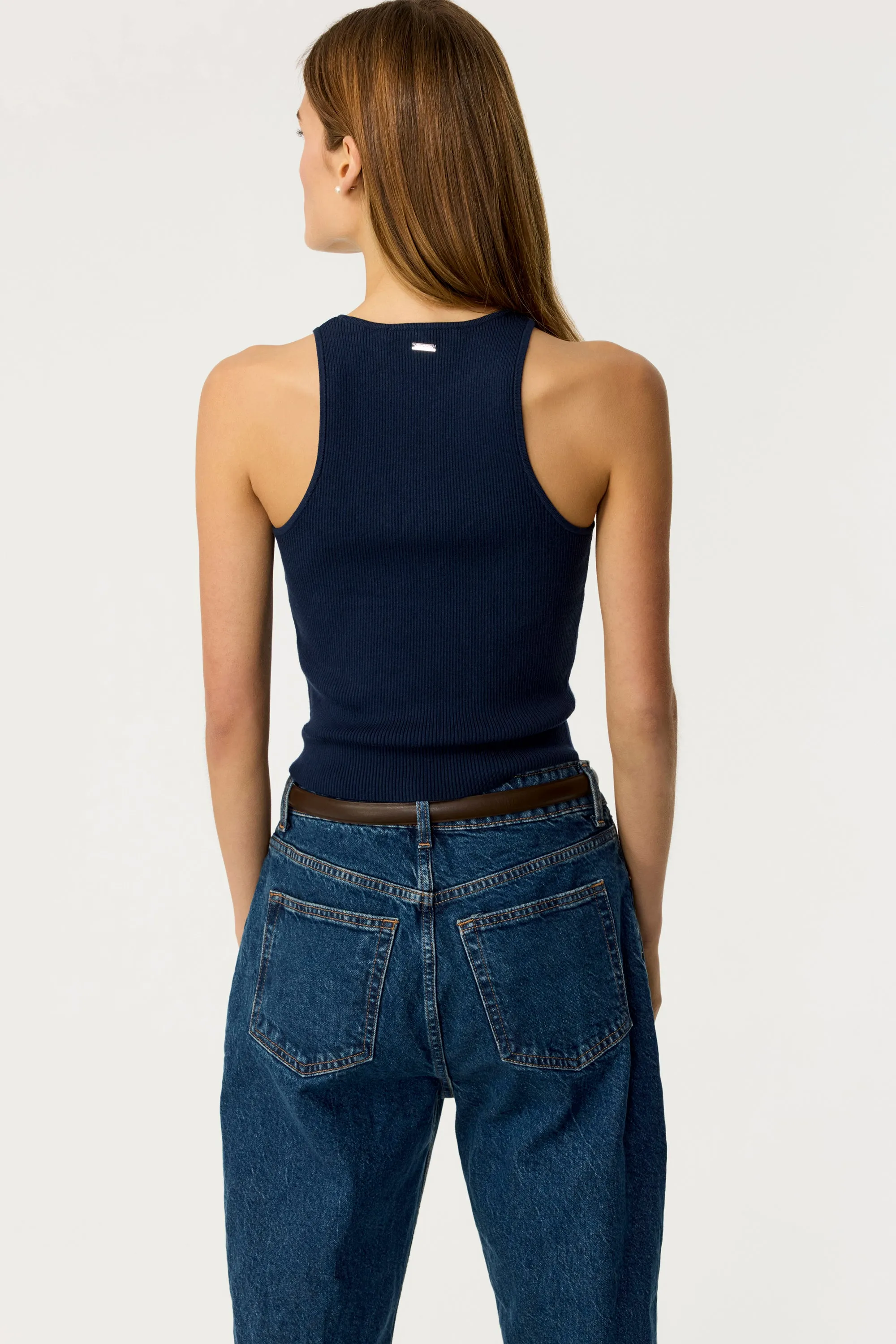 Avery Racerback Tank Top sold by Toccin product image thumbnail 4