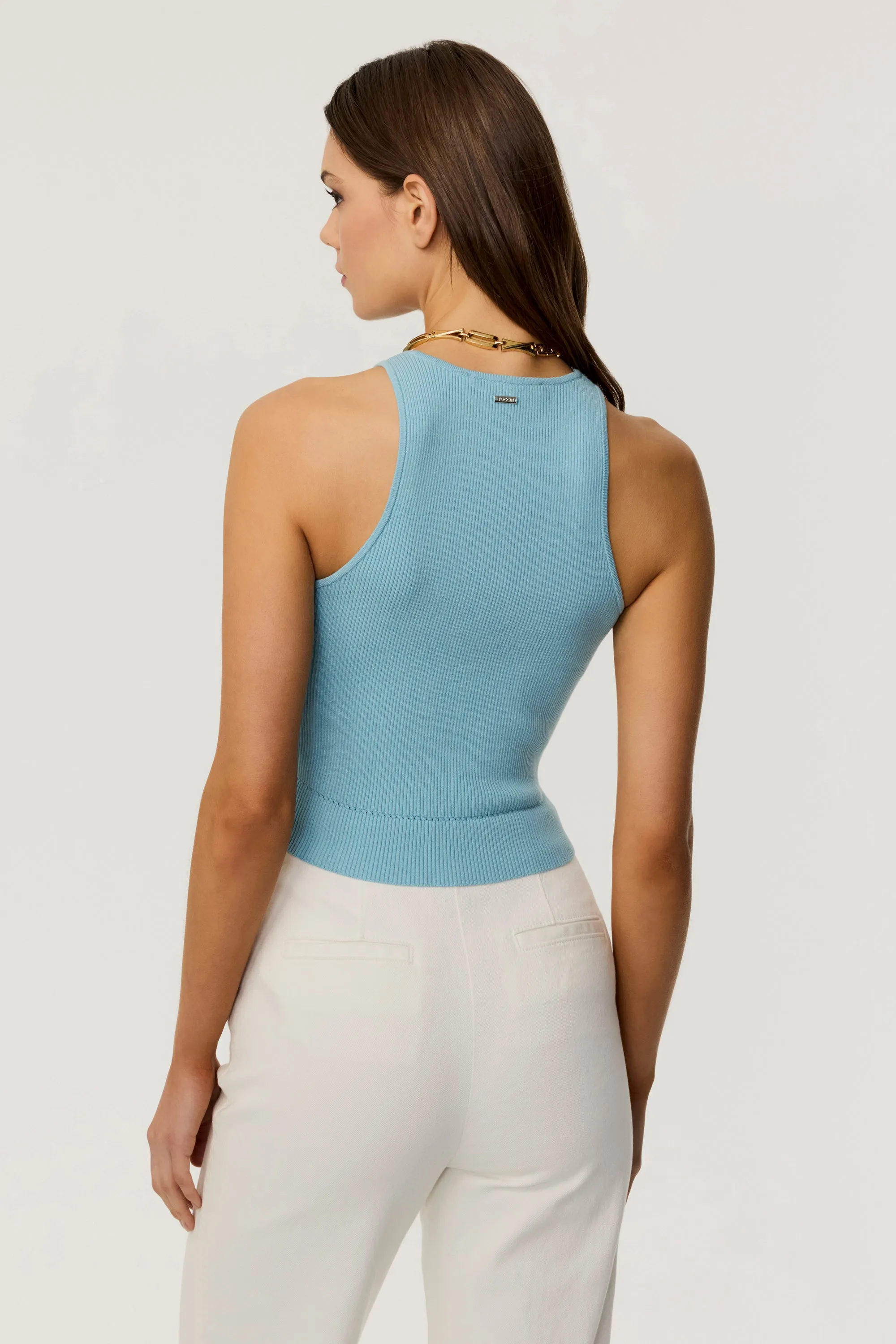 Avery Racerback Tank Top sold by Toccin product image thumbnail 5
