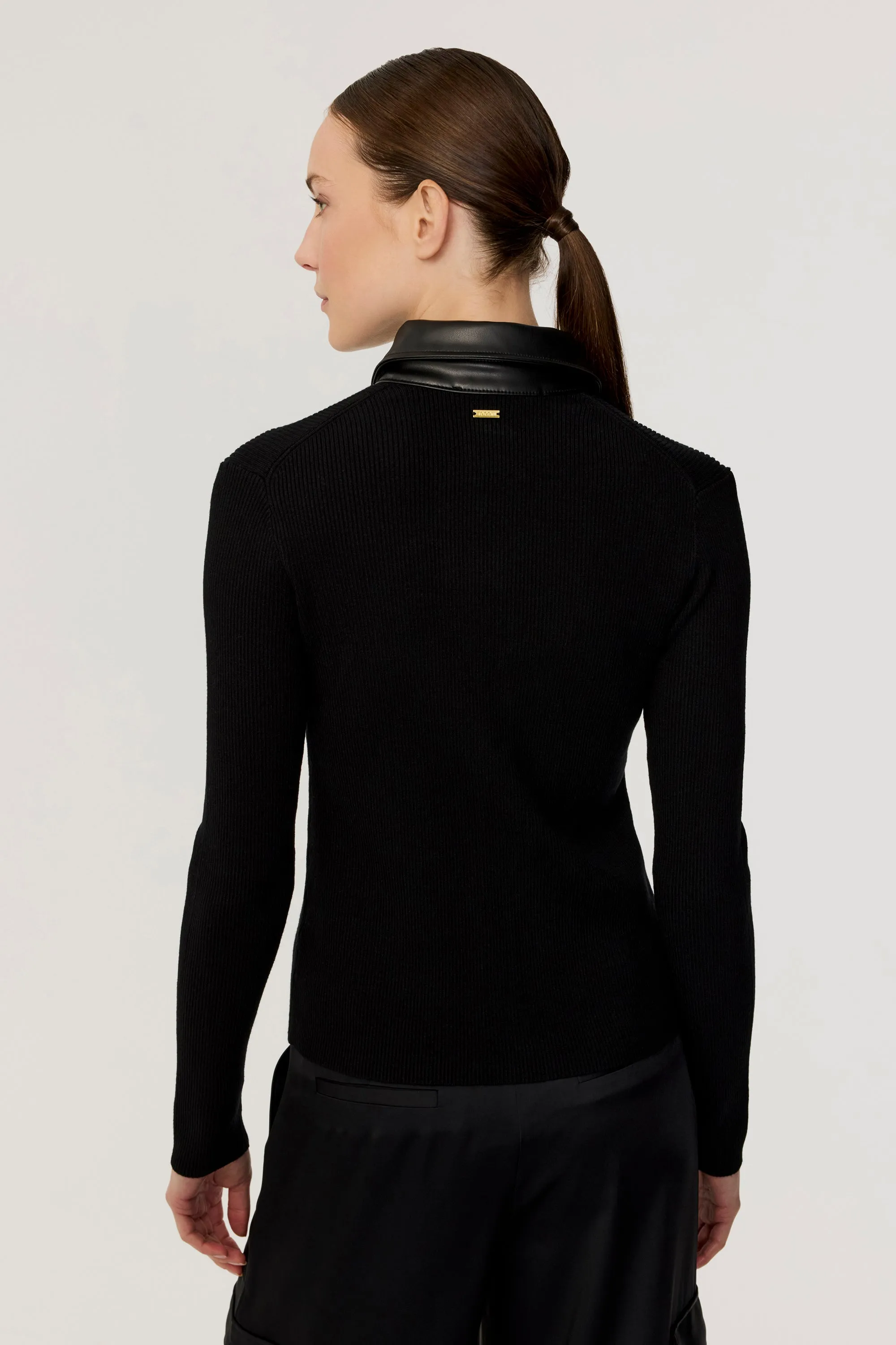 Jordan Ribbed Button-Down Shirt sold by Toccin product image thumbnail 4