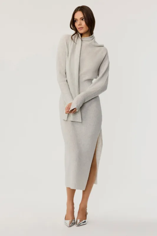 Liliana Cashmere Sweater Dress sold by Toccin