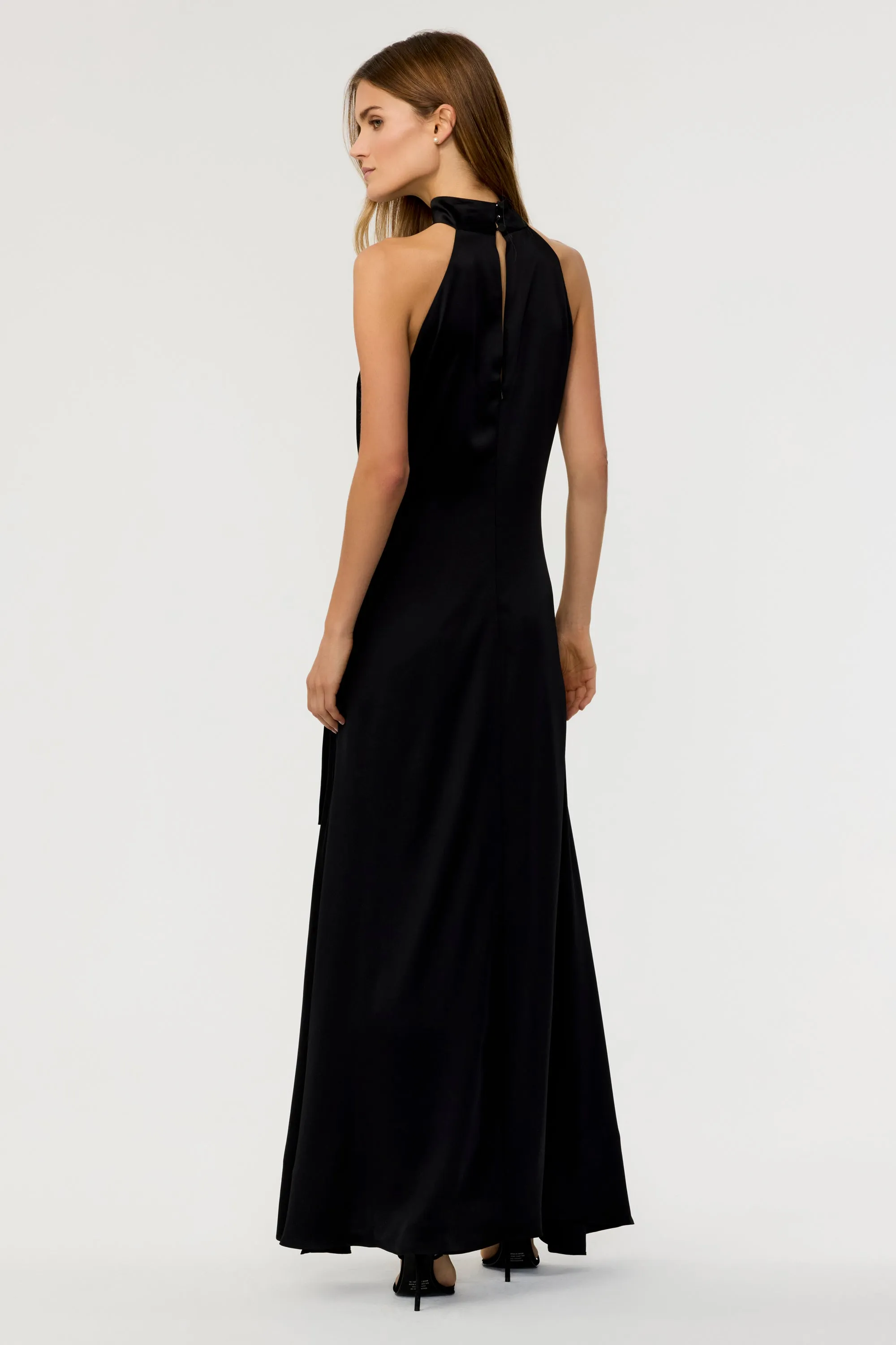 Jocelyn Satin Maxi Dress sold by Toccin product image thumbnail 4