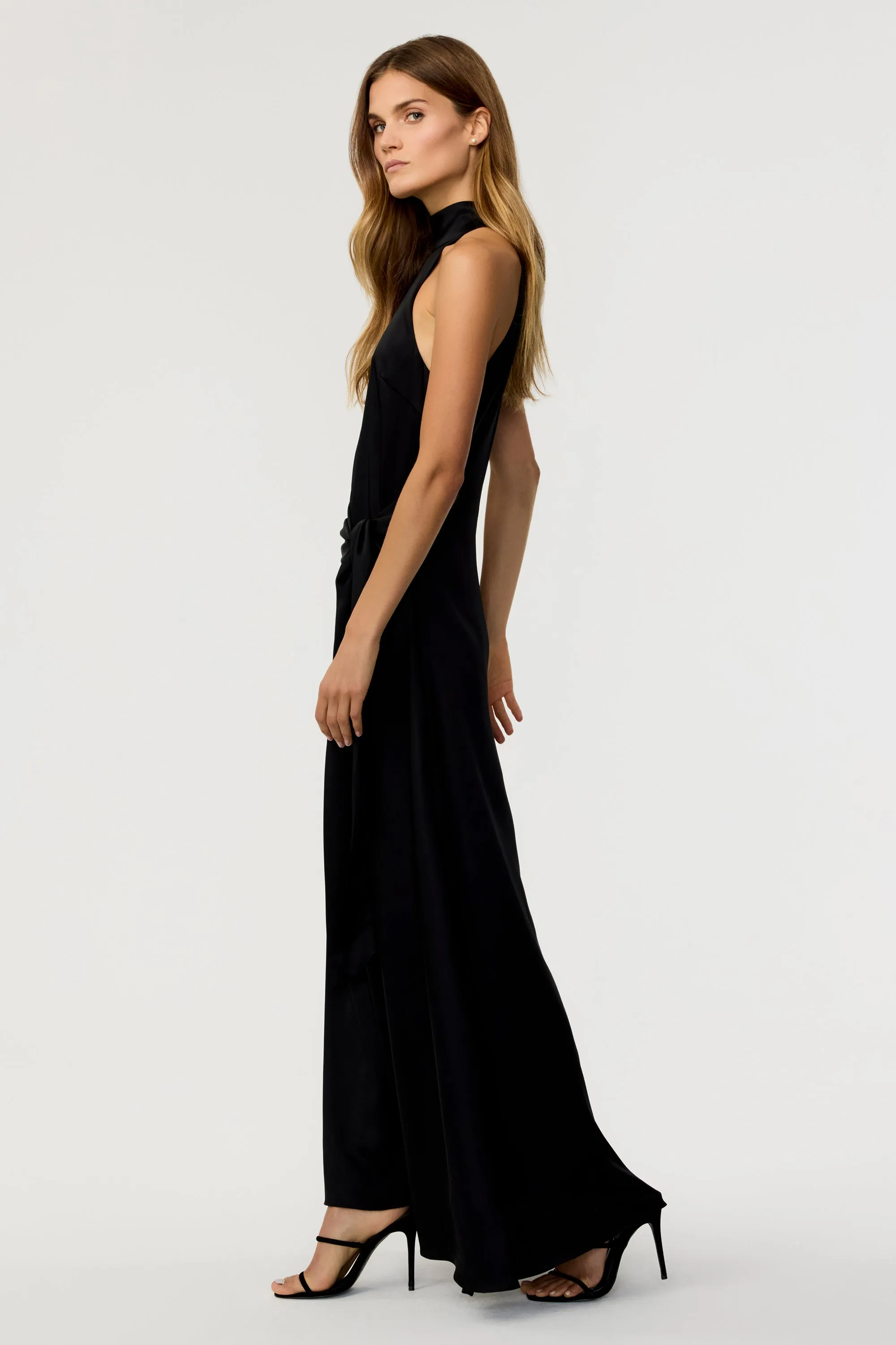 Jocelyn Satin Maxi Dress sold by Toccin product image thumbnail 3