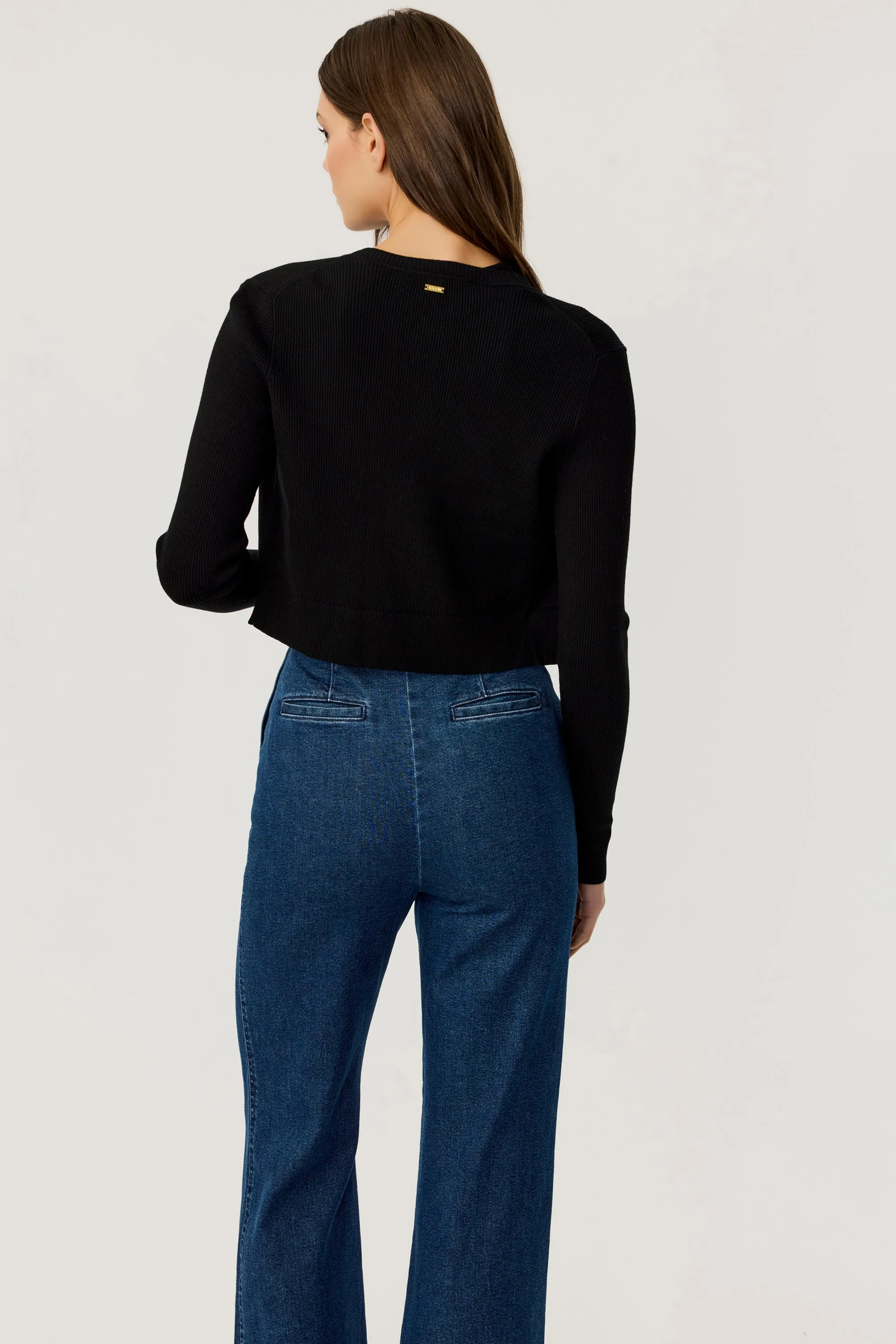 ZOE SLIM FIT CARDIGAN sold by Toccin product image thumbnail 4