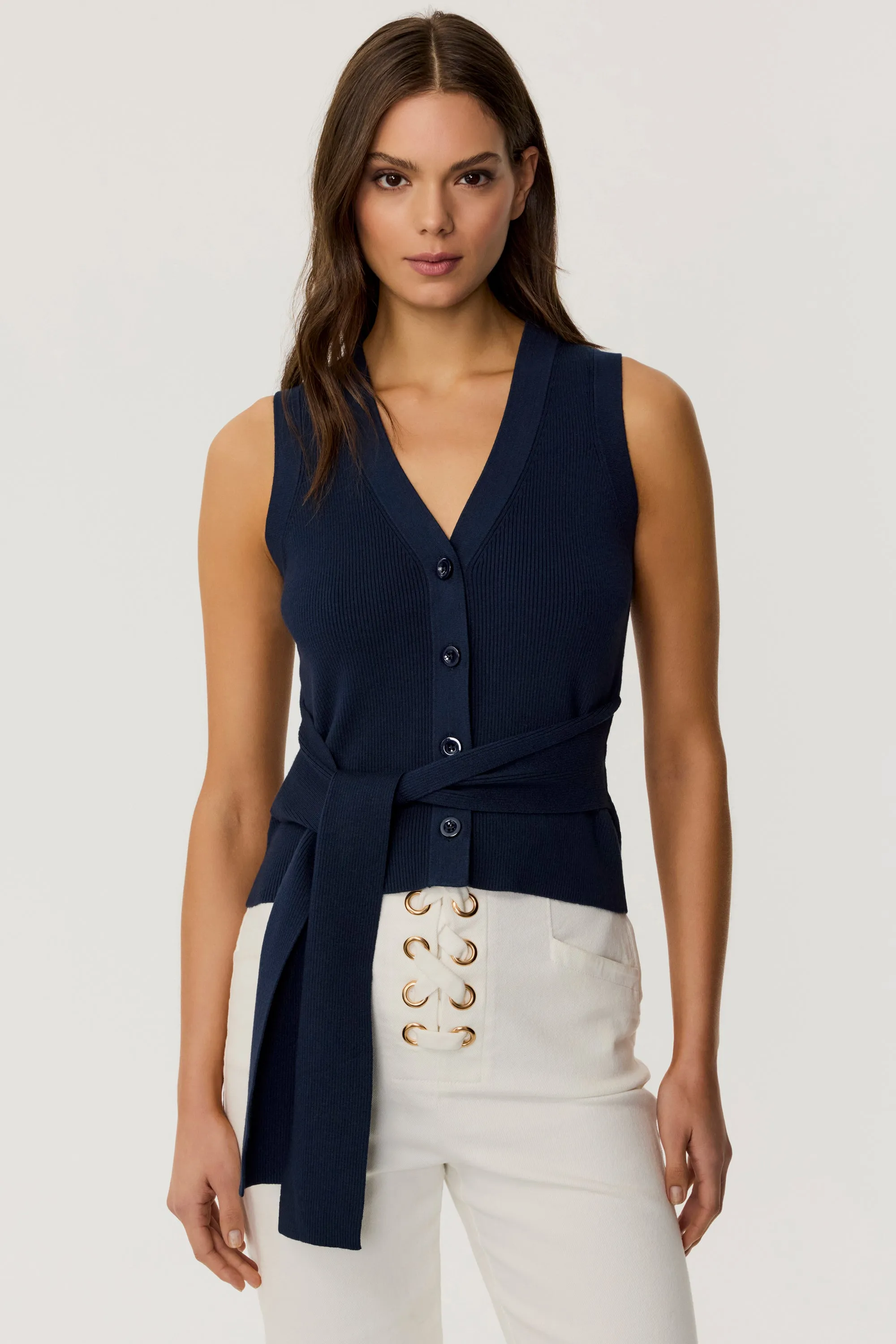 Collins Sleeveless Vest sold by Toccin product image thumbnail 3