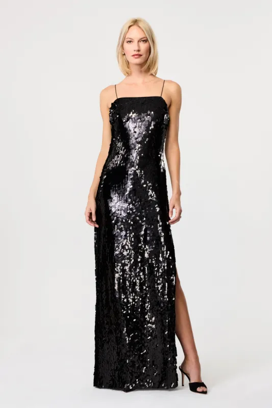 Lana Evening Gown Dress sold by Toccin