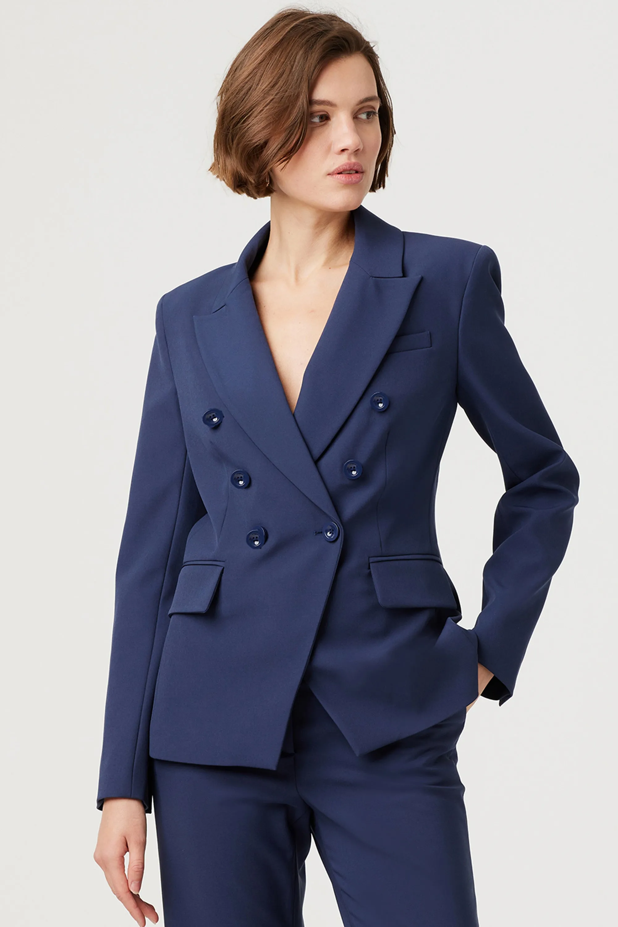 Kylie Essential Blazer sold by Toccin product image thumbnail 2