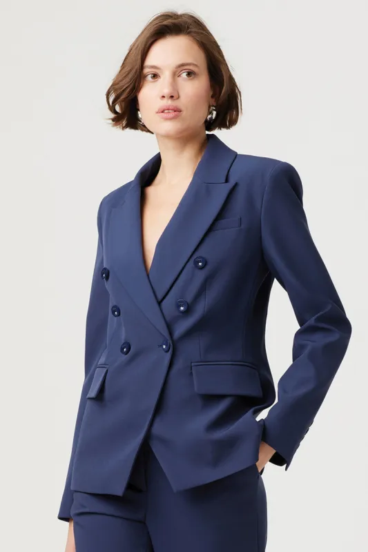 Kylie Essential  Blazer sold by Toccin